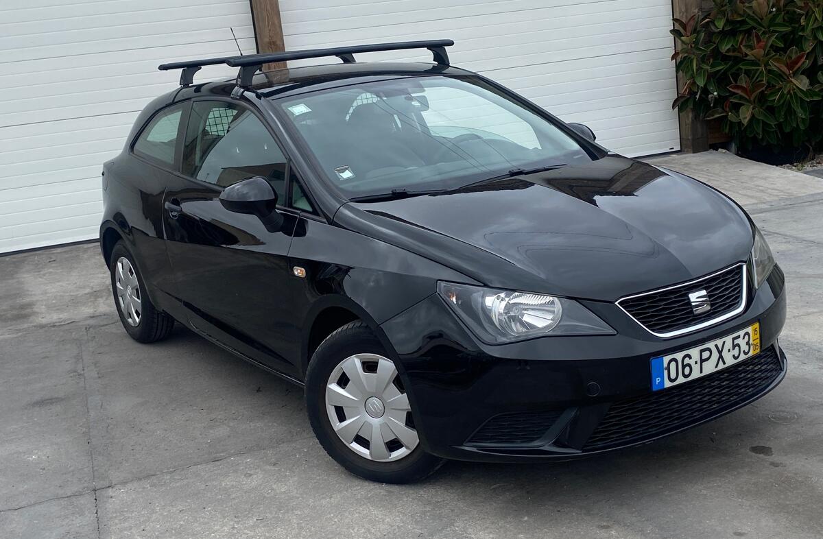 SEAT Ibiza 1.2 TDi Business N1