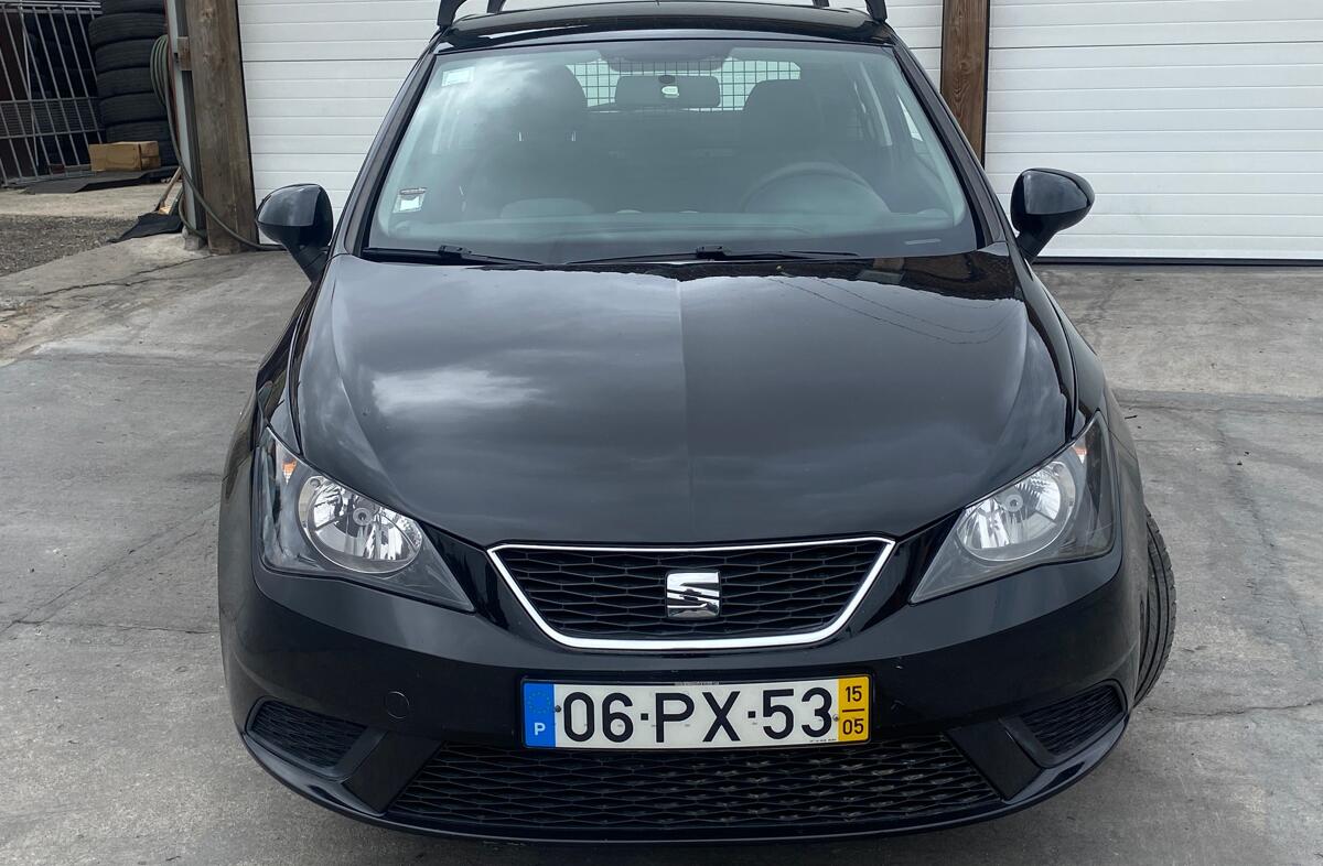 SEAT Ibiza 1.2 TDi Business N1