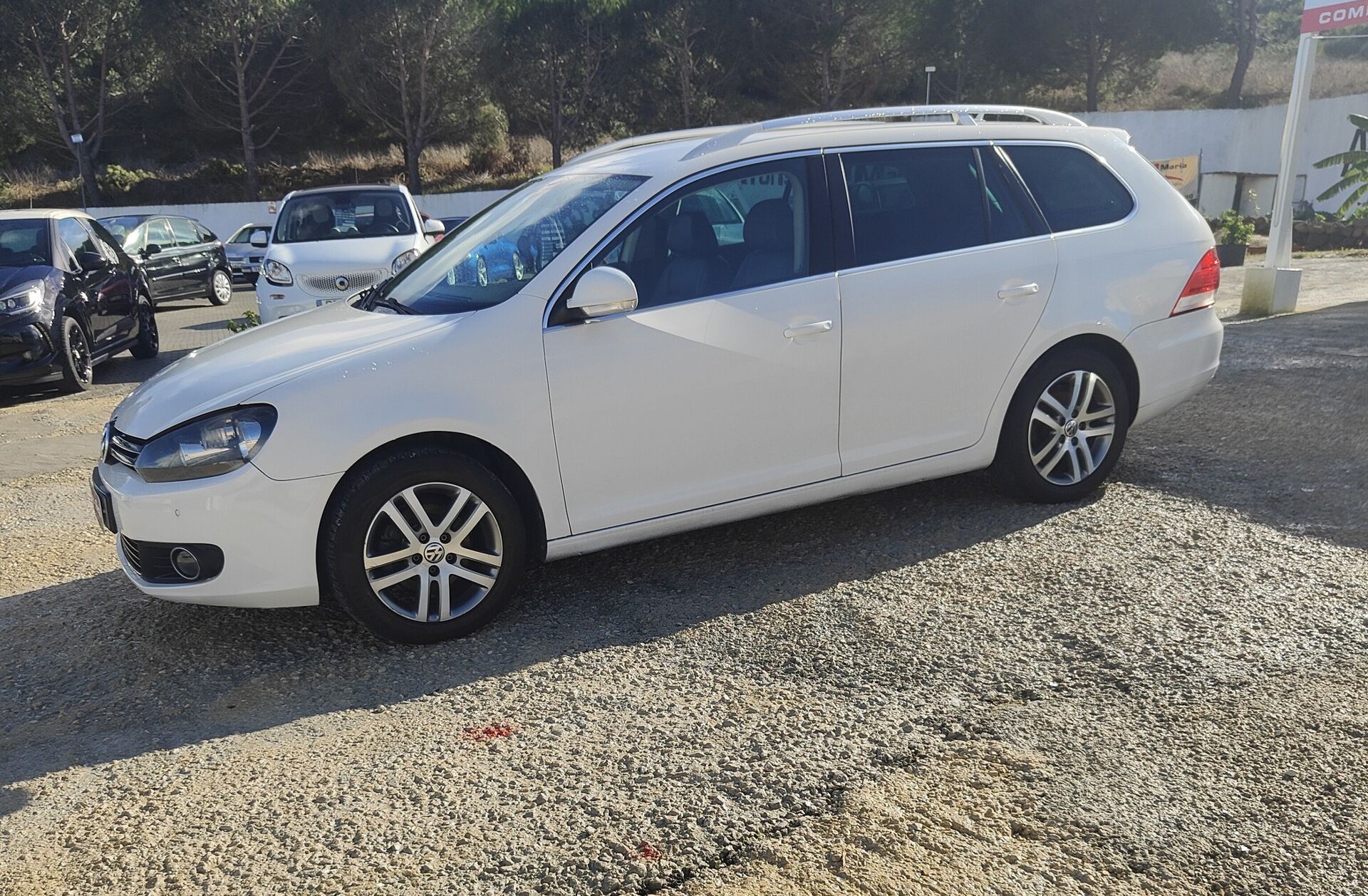 VOLKSWAGEN Golf 1.6 TDi Highline