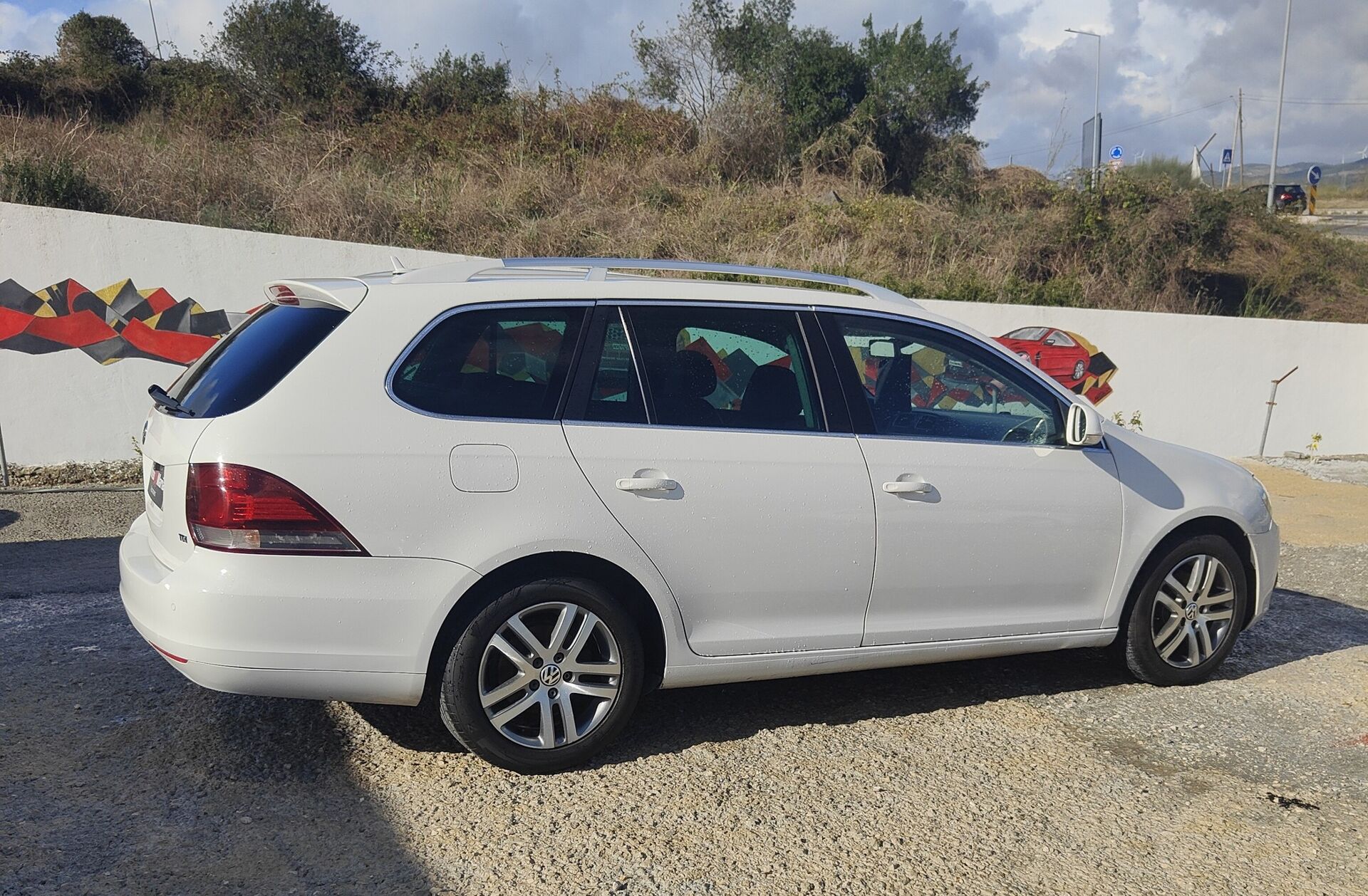 VOLKSWAGEN Golf 1.6 TDi Highline