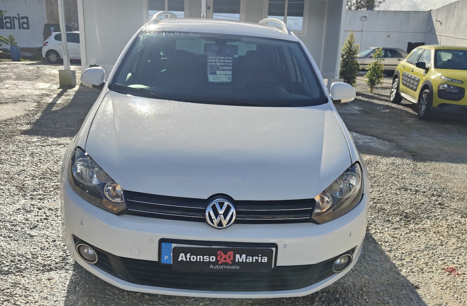 VOLKSWAGEN Golf 1.6 TDi Highline