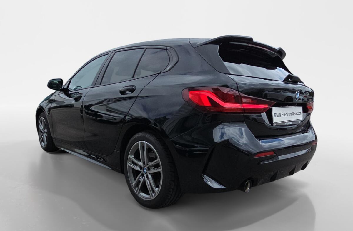 BMW Serie-1 116 d Pack Desportivo M Auto