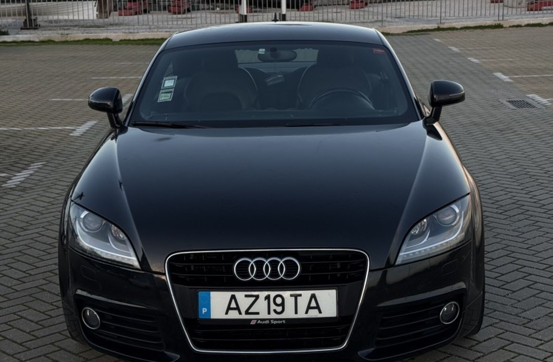 AUDI TT 2.0 TFSi S-line