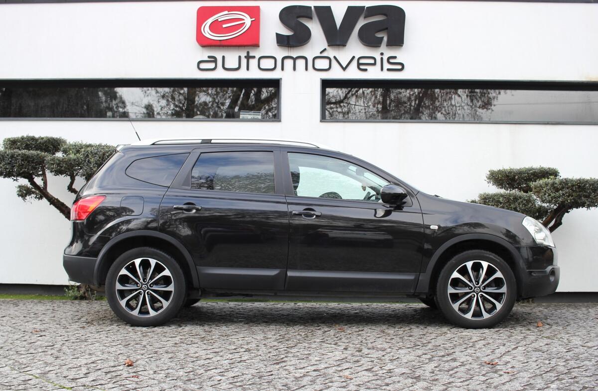 NISSAN Qashqai +2 1.5 dCi Tekna