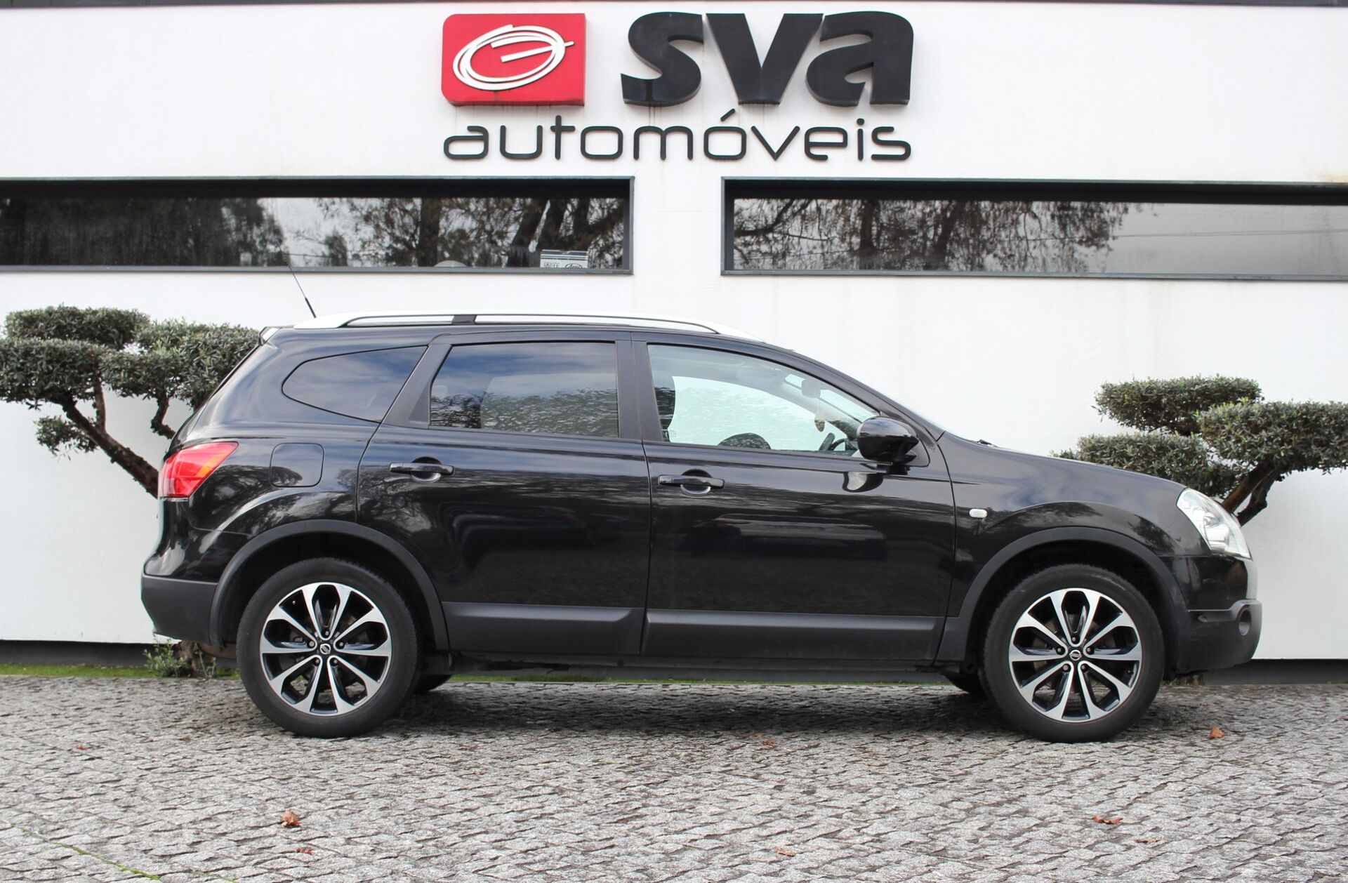 NISSAN Qashqai +2 1.5 dCi Tekna