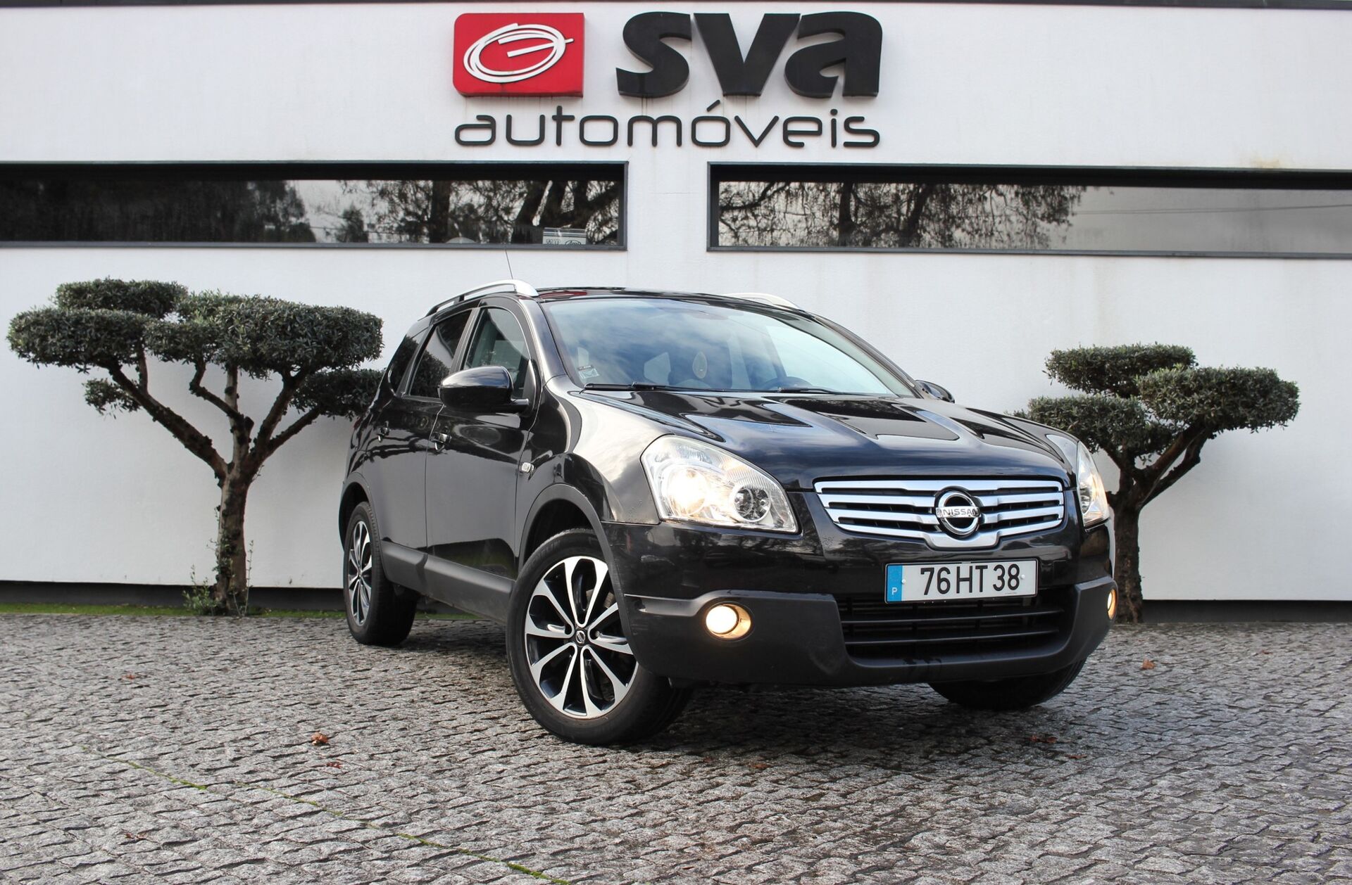 NISSAN Qashqai +2 1.5 dCi Tekna