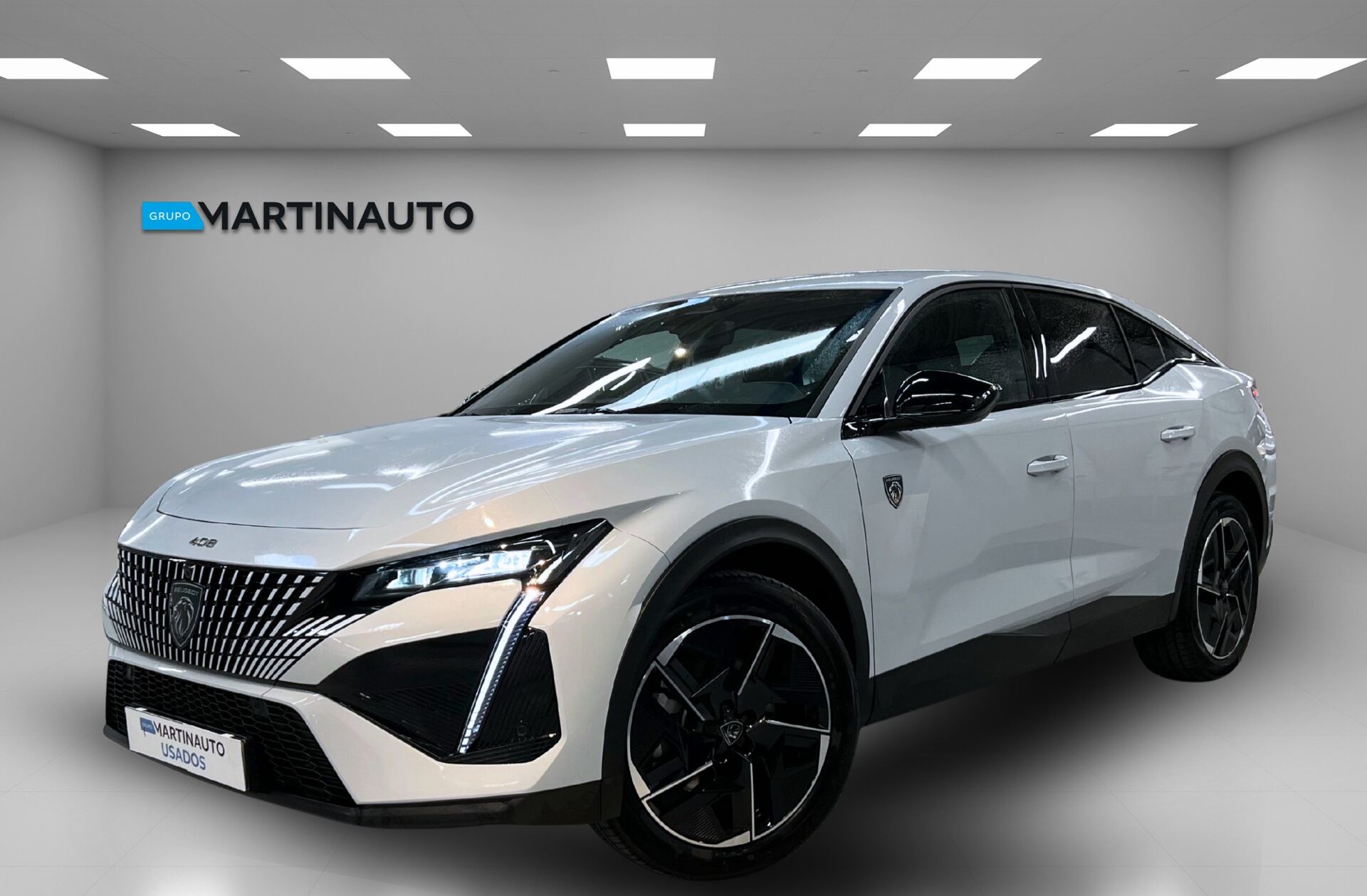 PEUGEOT 408 e- 58 kWh GT