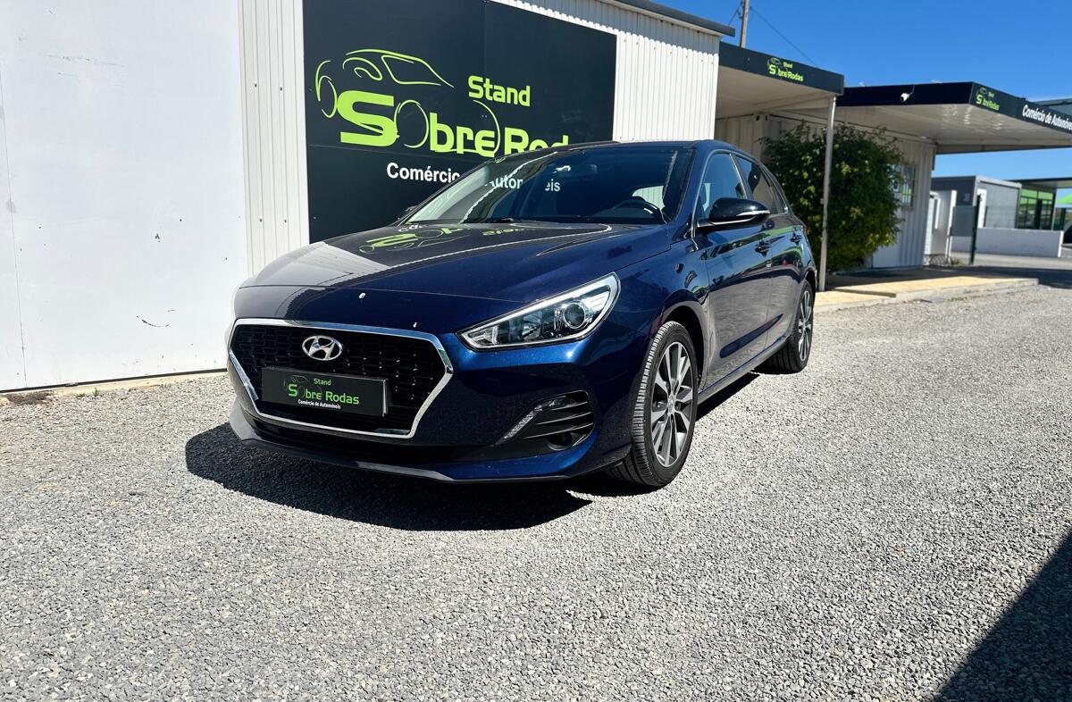 HYUNDAI i30 1.0 T-GDi Style