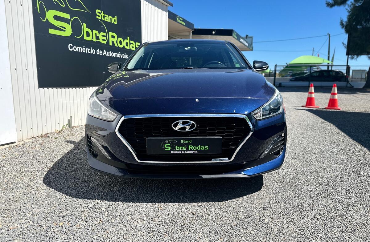 HYUNDAI i30 1.0 T-GDi Style