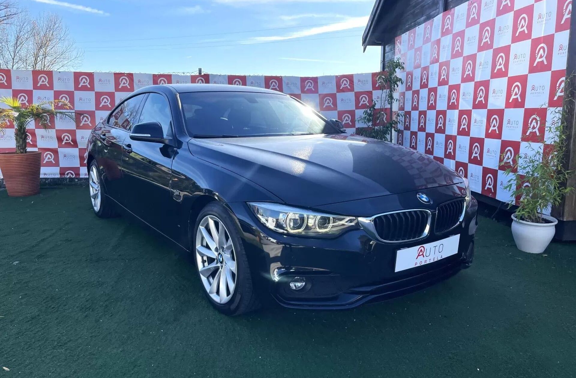 BMW Serie-4 420 d Gran Coupé L.Sport Auto