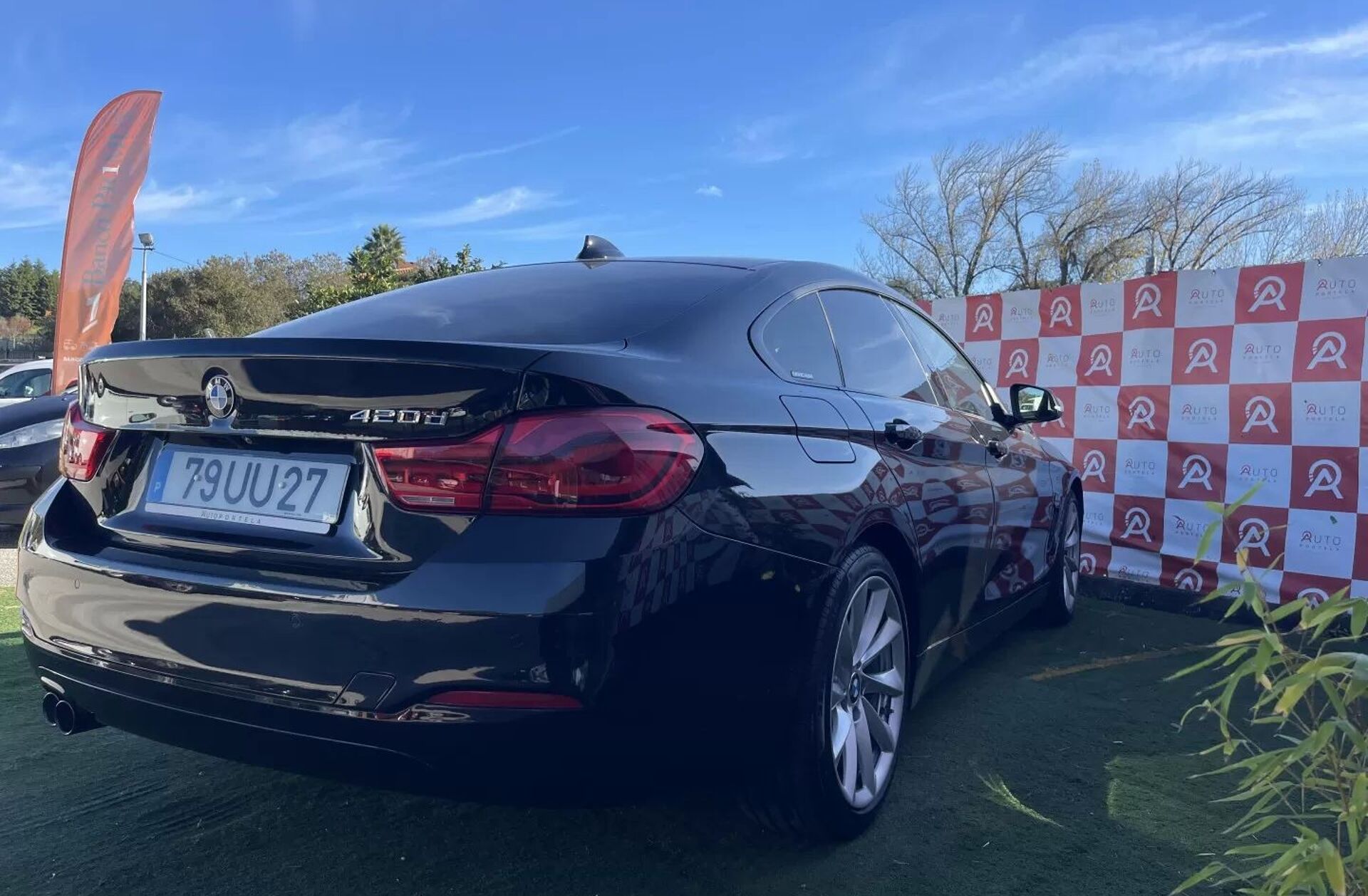 BMW Serie-4 420 d Gran Coupé L.Sport Auto