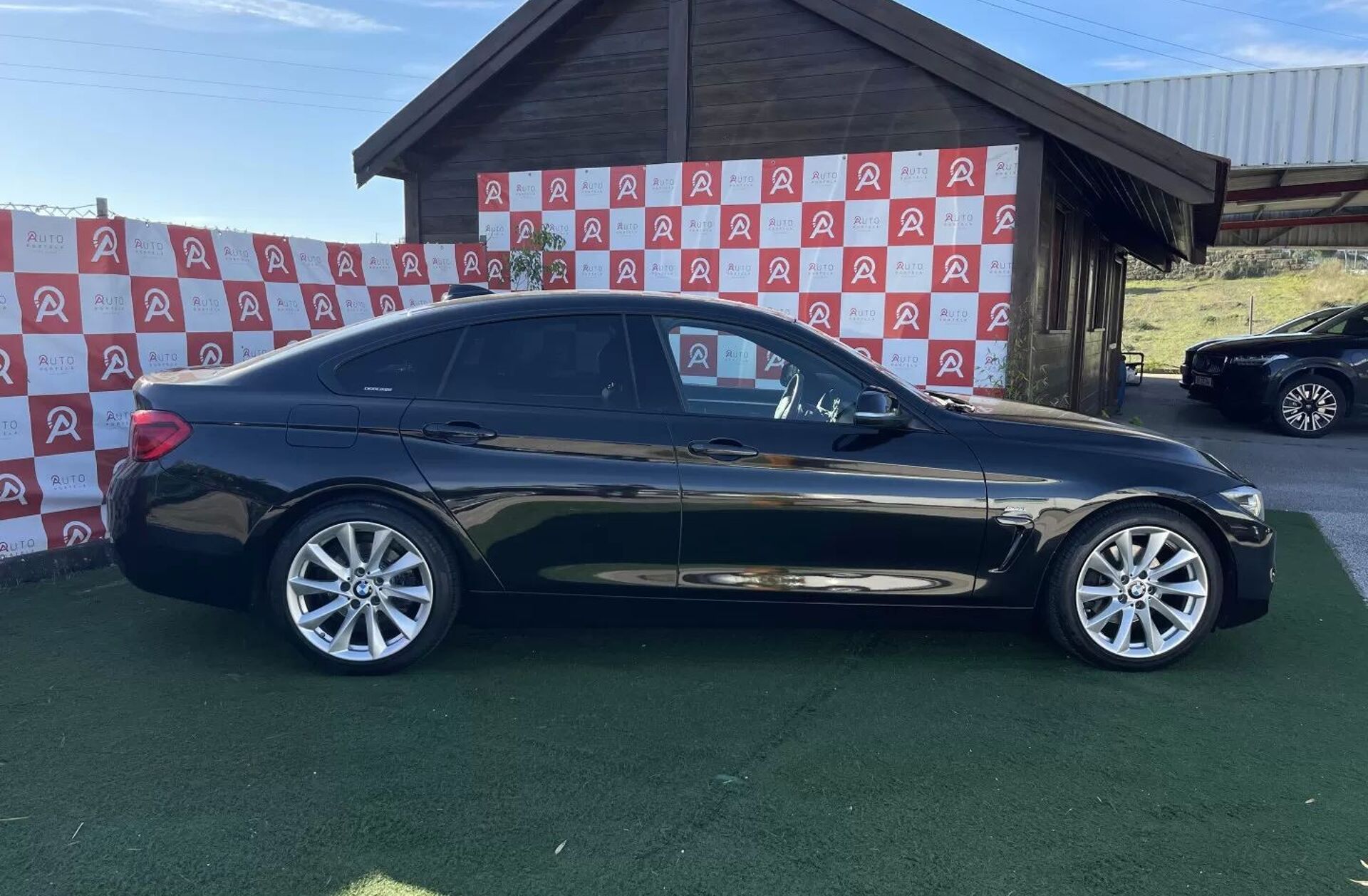 BMW Serie-4 420 d Gran Coupé L.Sport Auto