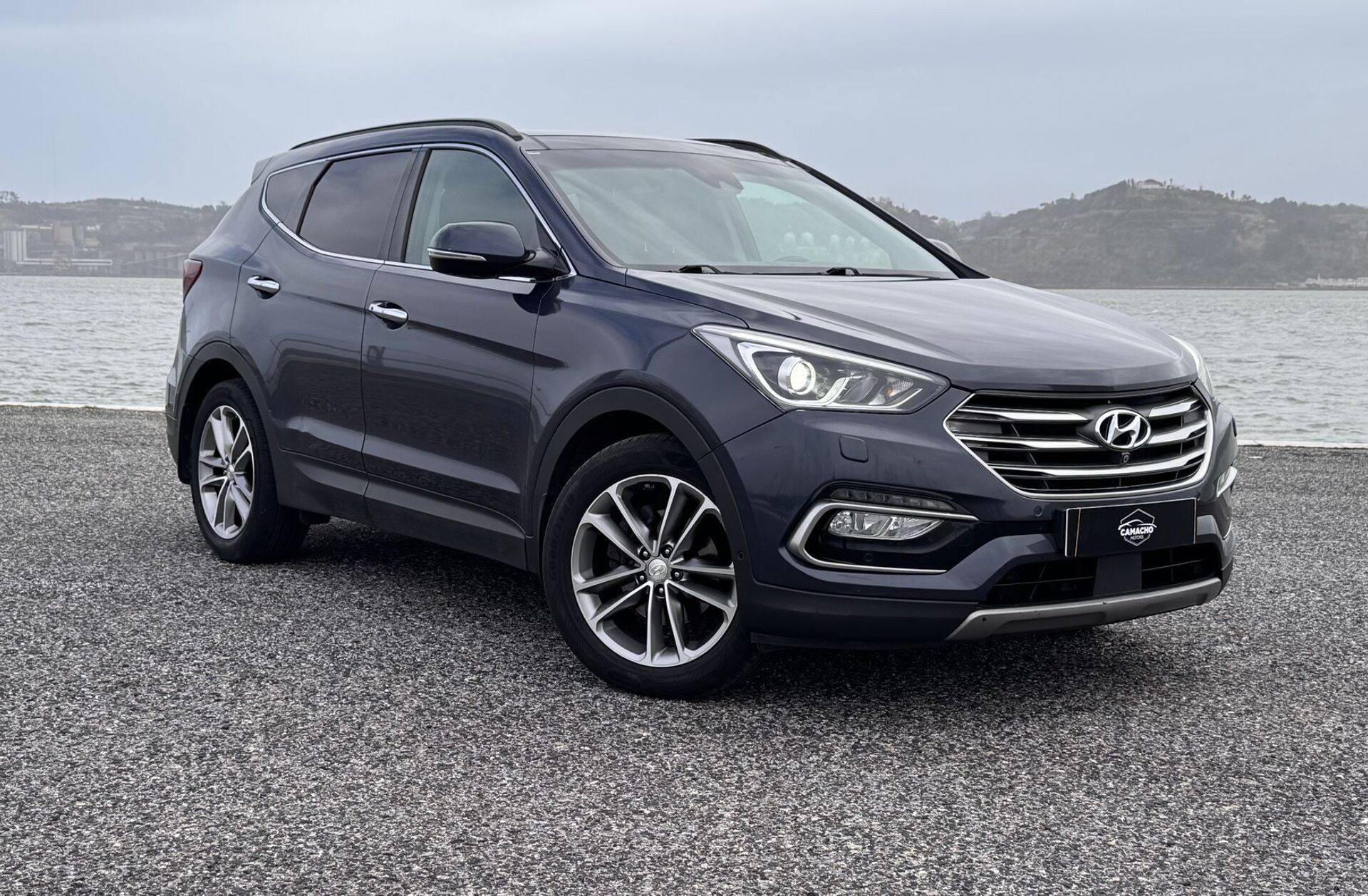 HYUNDAI Santa Fé S.Fé 2.2 CRDi Creative 4WD Aut.