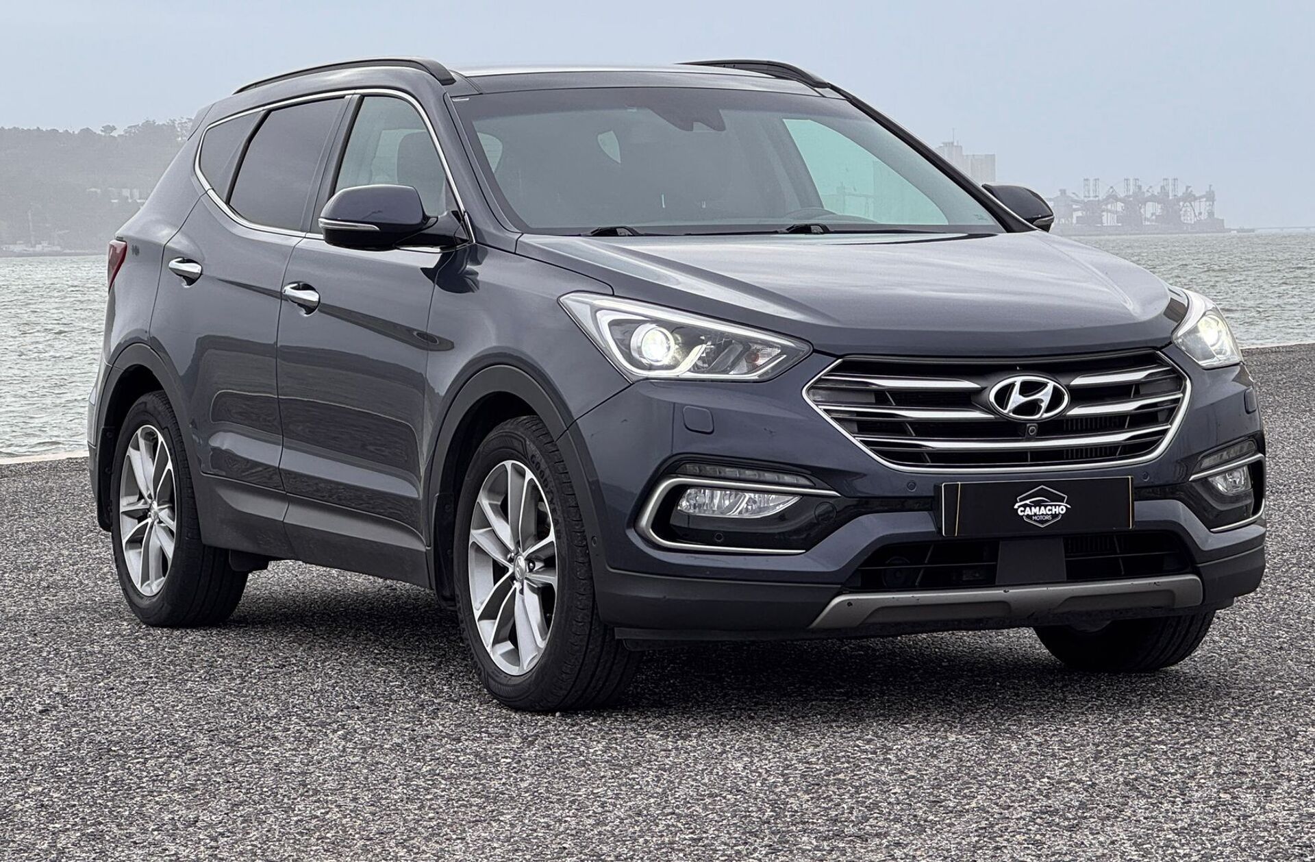 HYUNDAI Santa Fé S.Fé 2.2 CRDi Creative 4WD Aut.