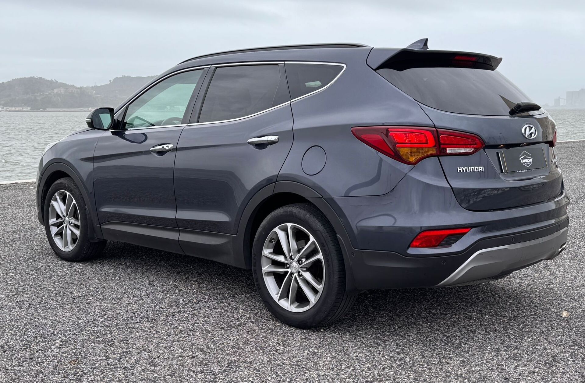 HYUNDAI Santa Fé S.Fé 2.2 CRDi Creative 4WD Aut.