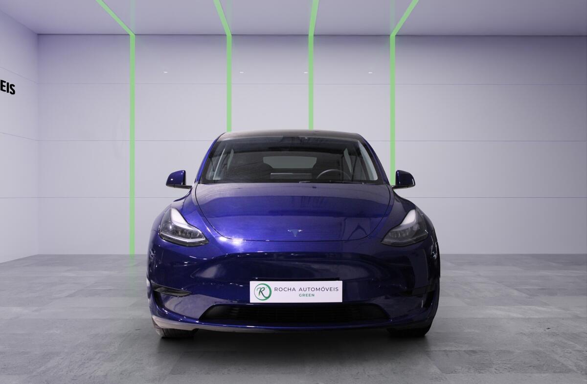 TESLA Model Y Tração Traseira