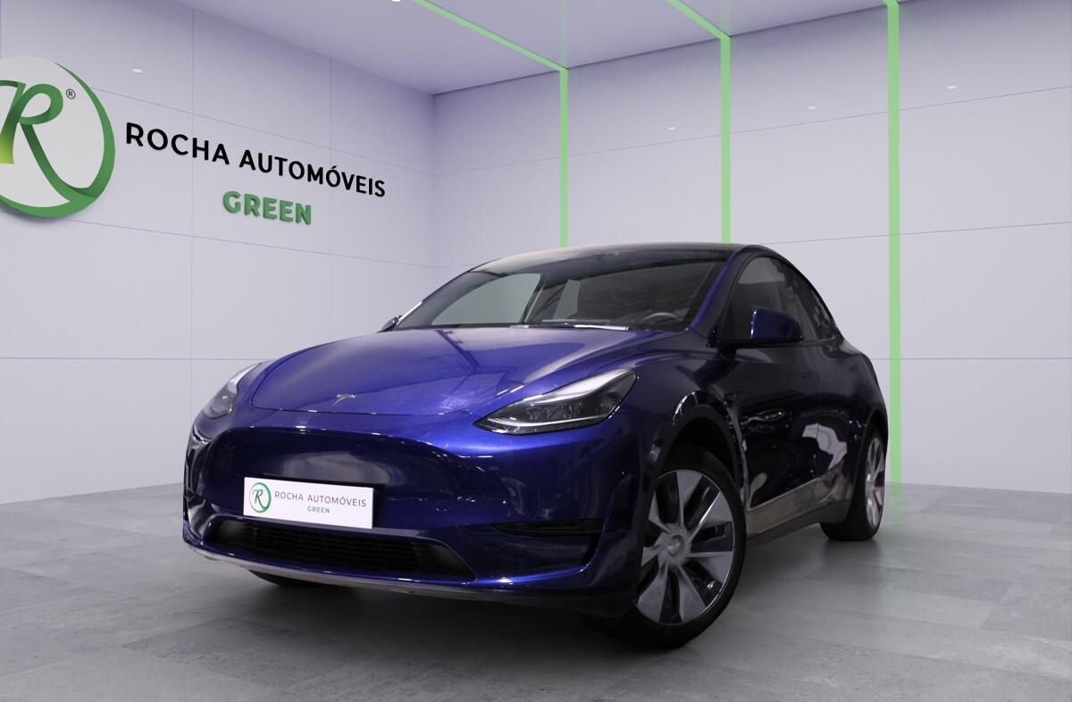 TESLA Model Y Tração Traseira