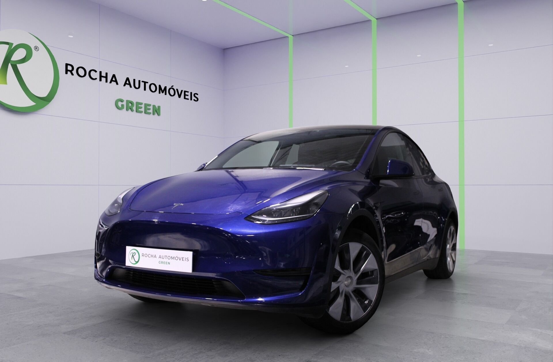 TESLA Model Y Tração Traseira