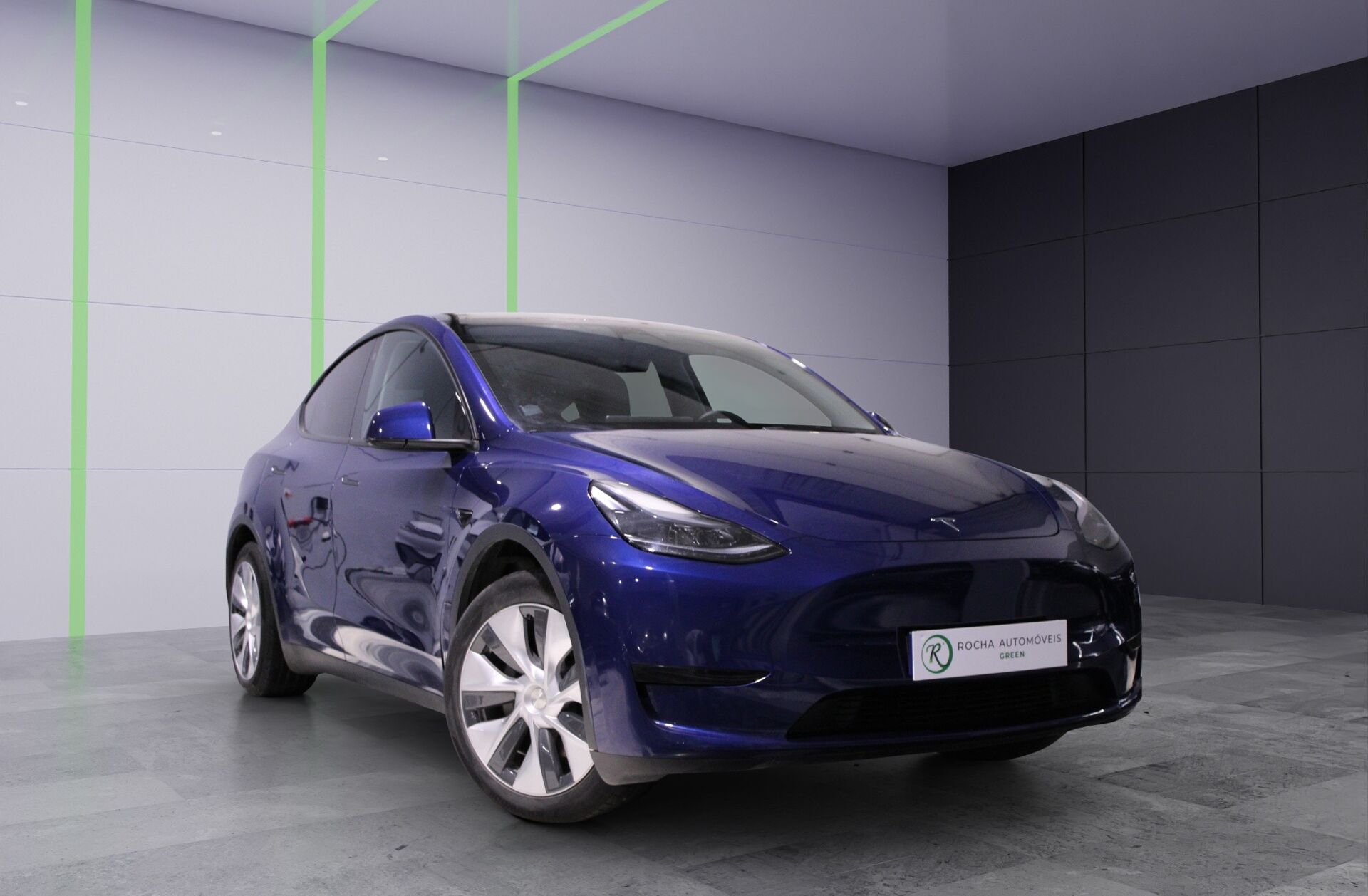 TESLA Model Y Tração Traseira