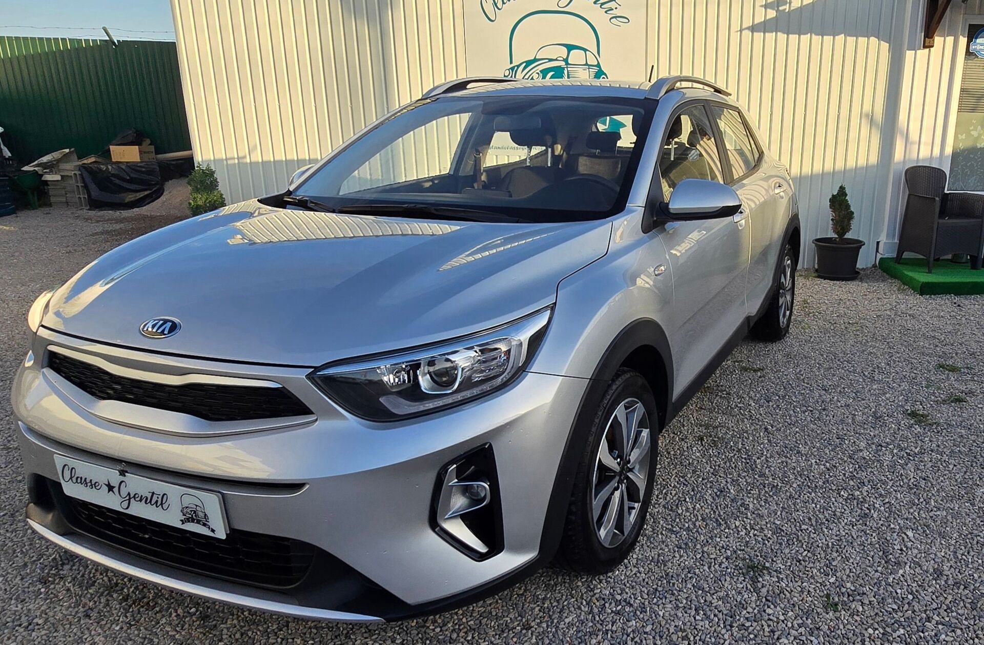 KIA Stonic 1.2 Dynamic