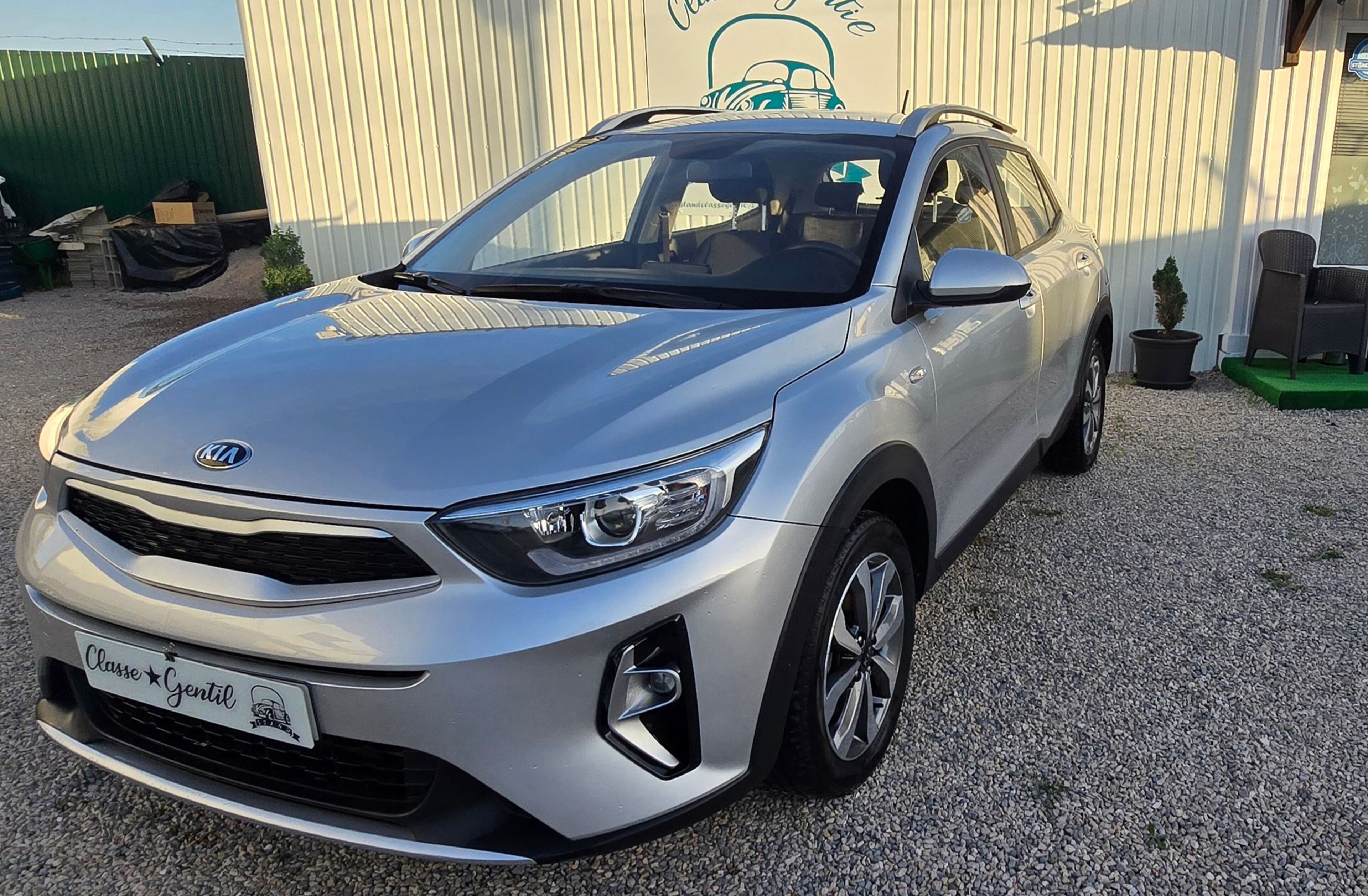 KIA Stonic 1.2 Dynamic