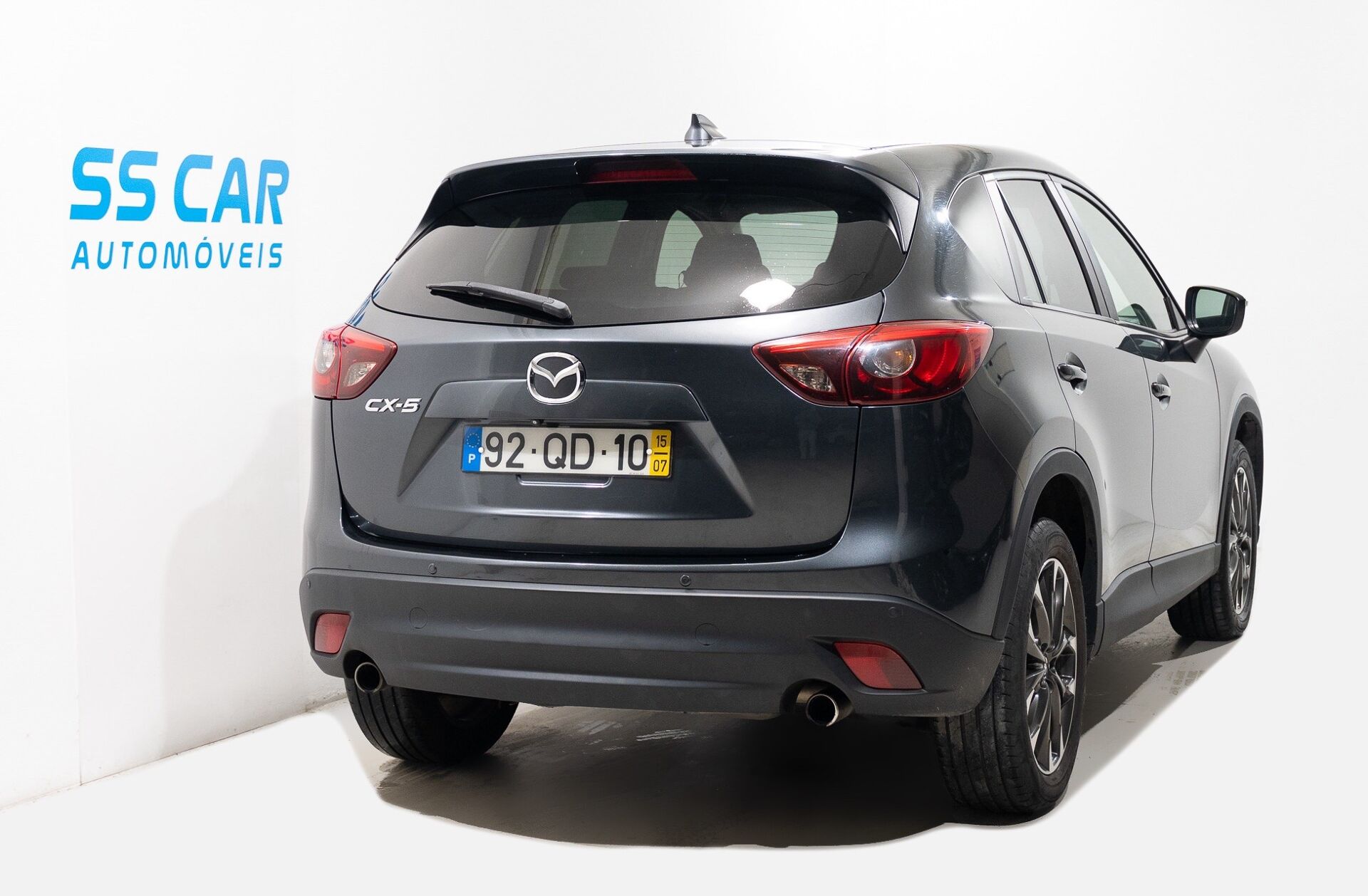 MAZDA CX-5 2.2 D Excellence Navi