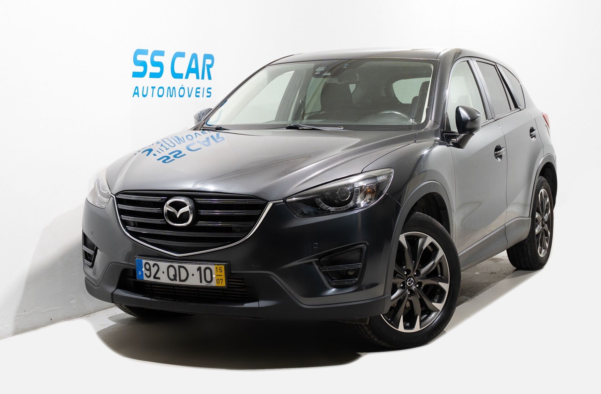 MAZDA CX-5 2.2 D Excellence Navi