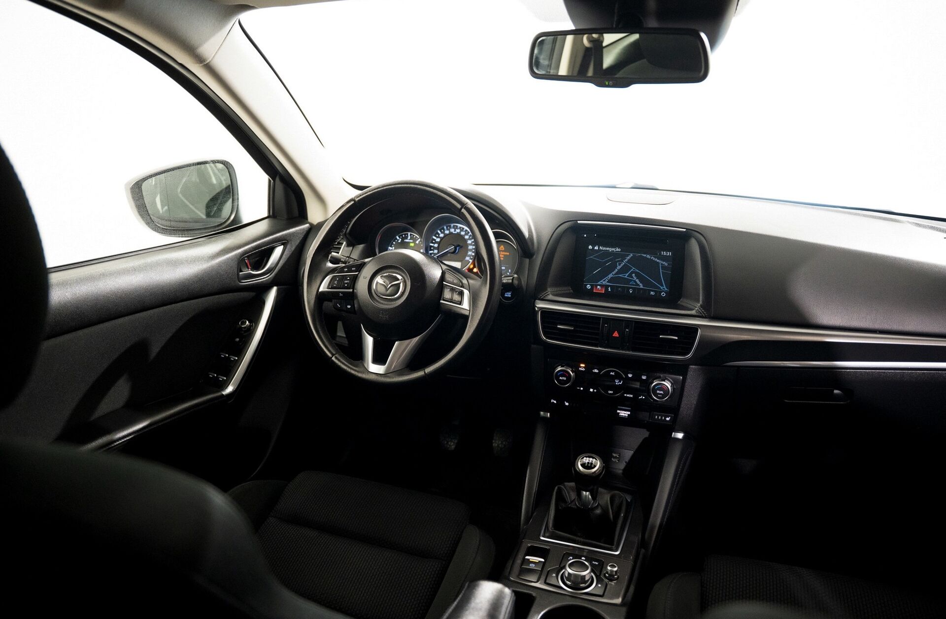 MAZDA CX-5 2.2 D Excellence Navi