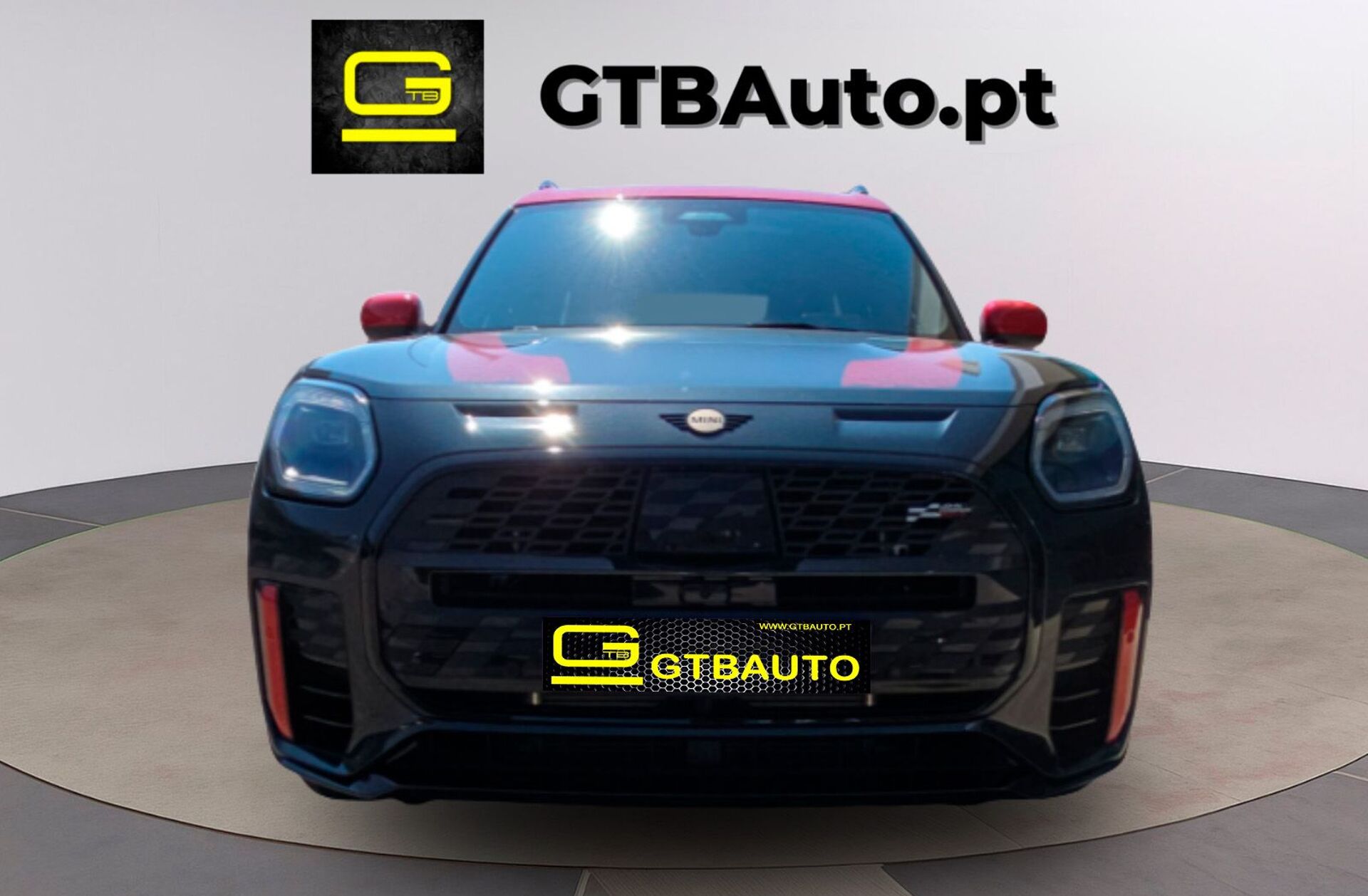 MINI Mini Countryman S JCW S