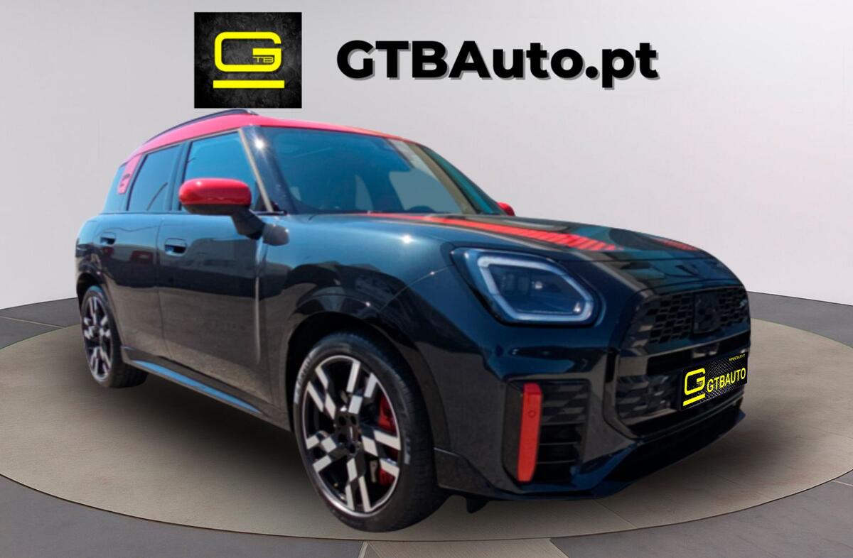 MINI Mini Countryman S JCW S