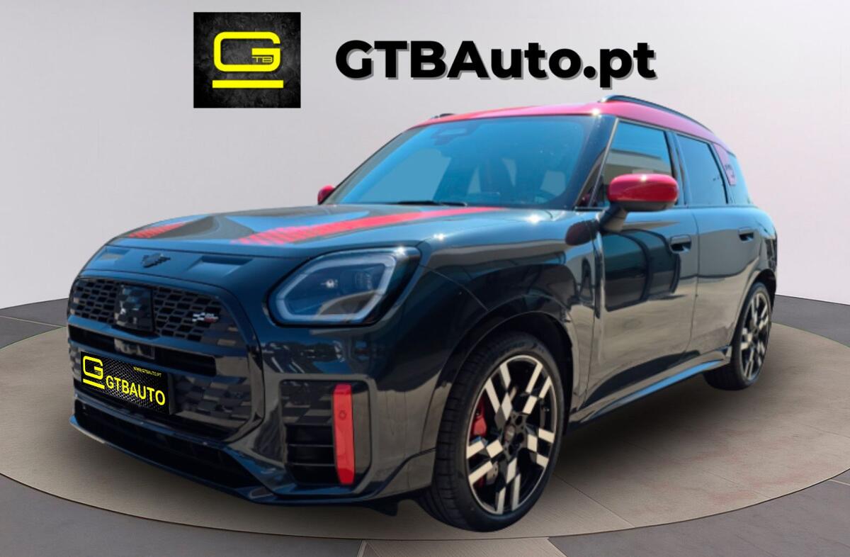 MINI Mini Countryman S JCW S