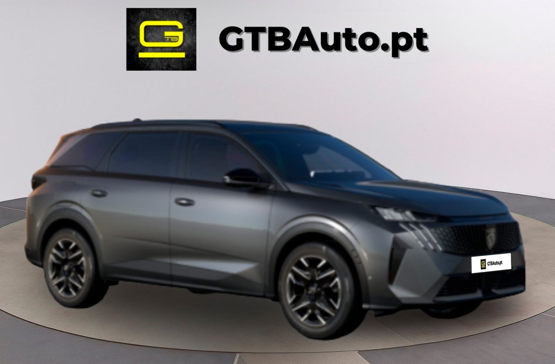 PEUGEOT 5008 1.6 Plug-in Hybrid Allure e-DCS7