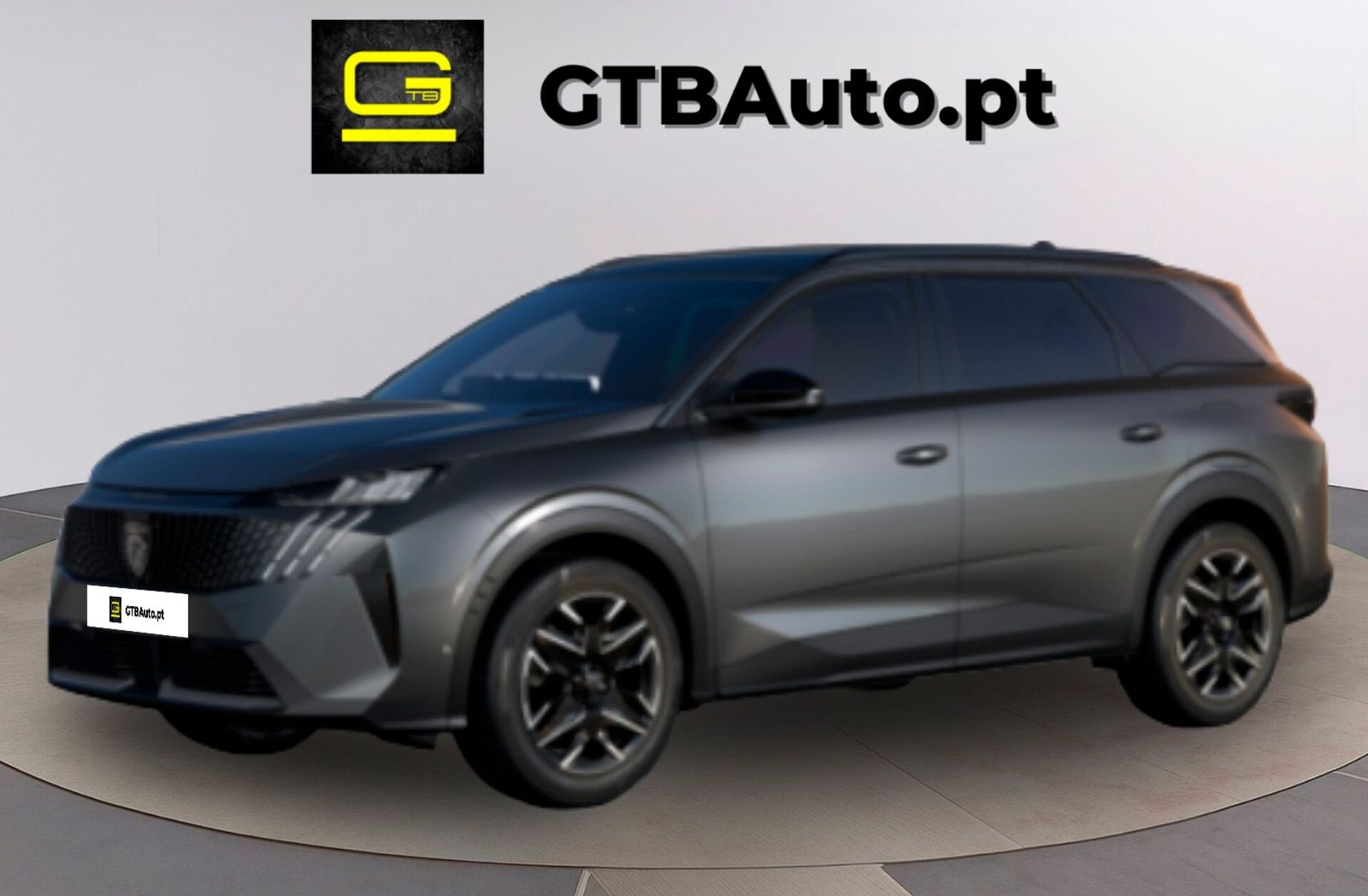 PEUGEOT 5008 1.6 Plug-in Hybrid Allure e-DCS7