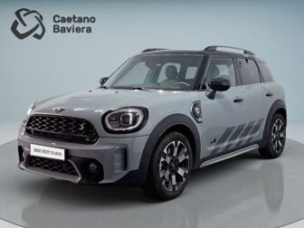 MINI Mini Countryman Cooper S E ALL4 Auto