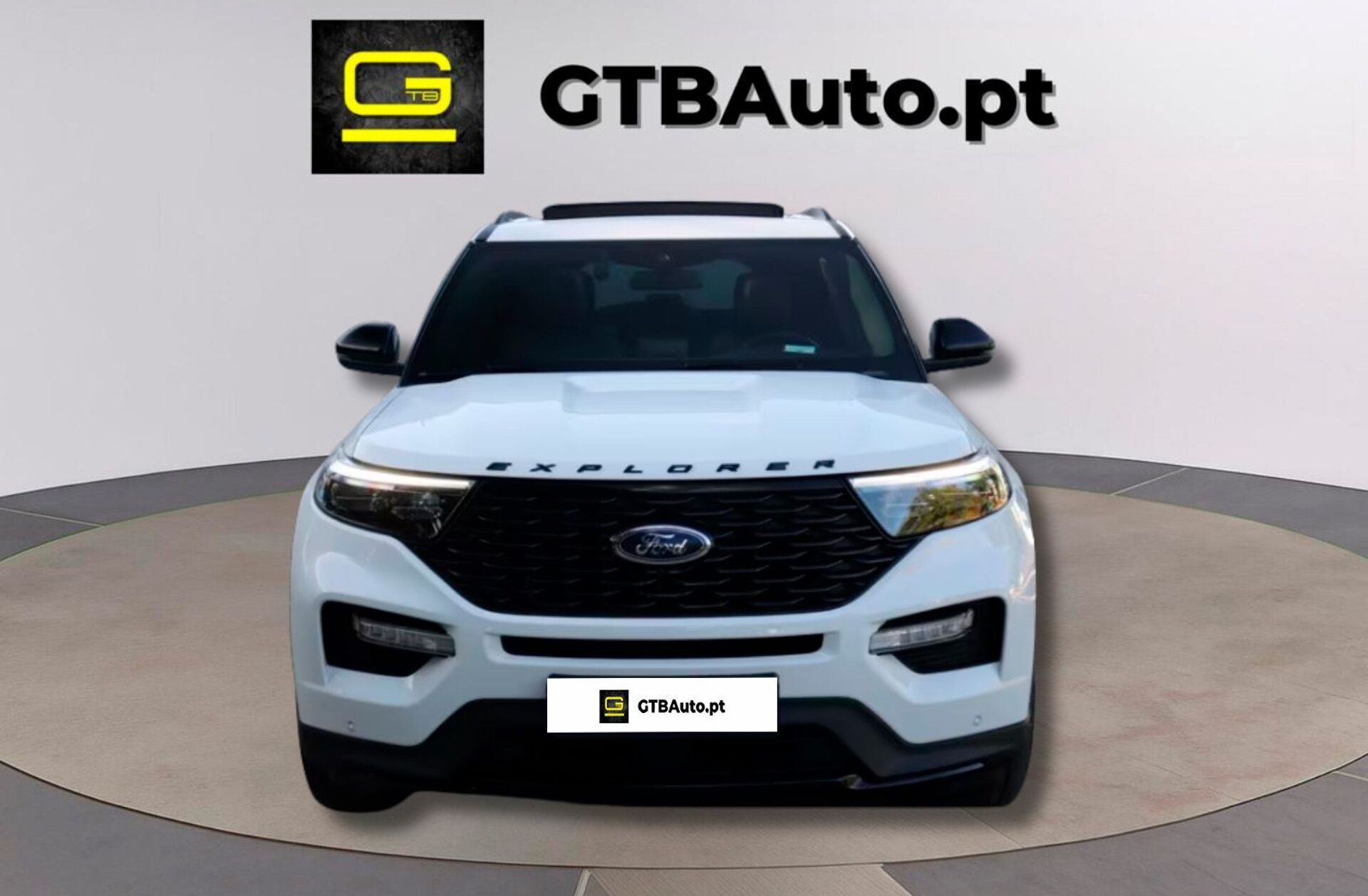 FORD Explorer 3.0 EcoBoost PHEV ST-Line