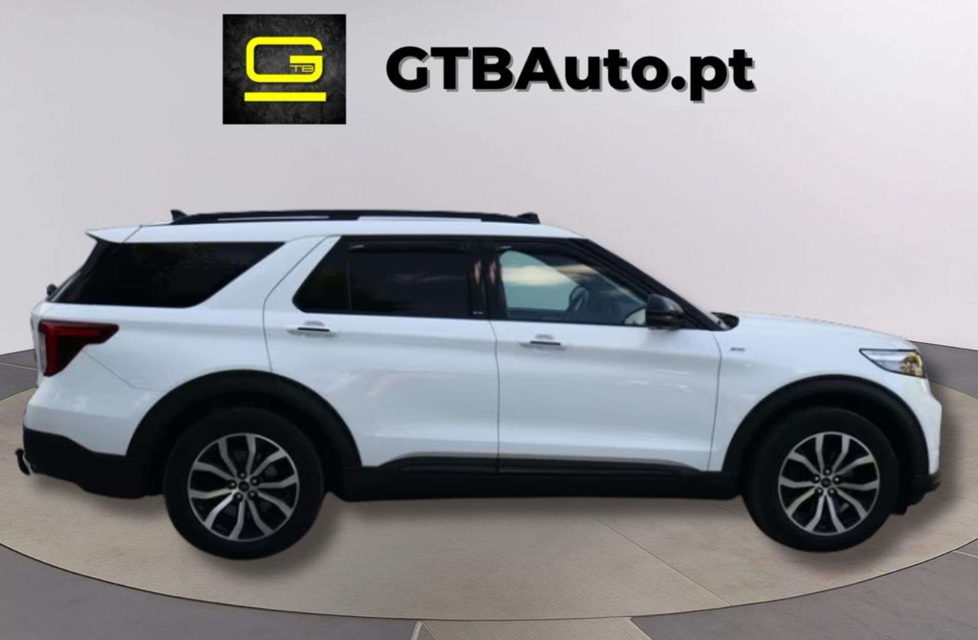 FORD Explorer 3.0 EcoBoost PHEV ST-Line