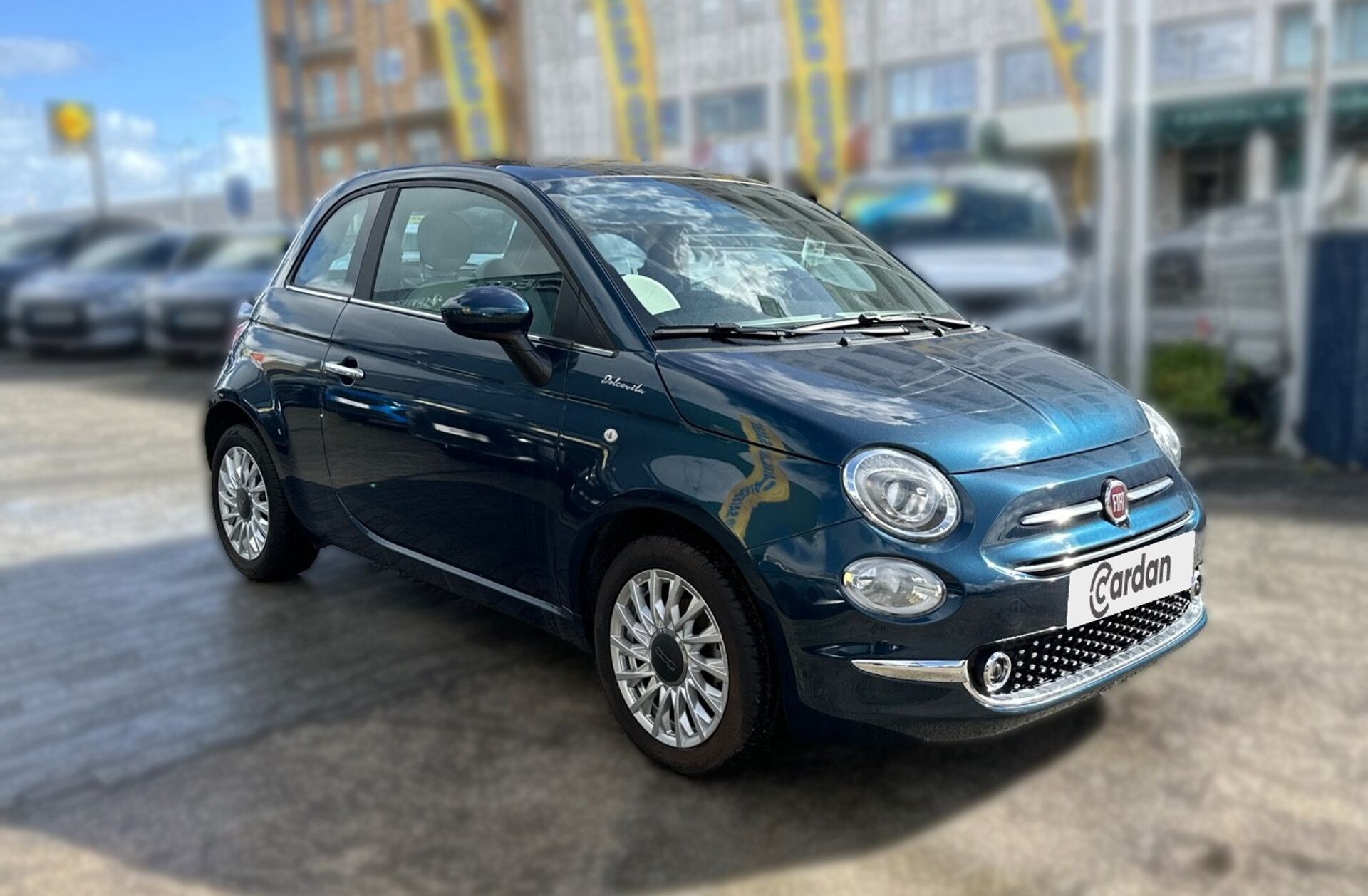 FIAT 500 1.0 Hybrid