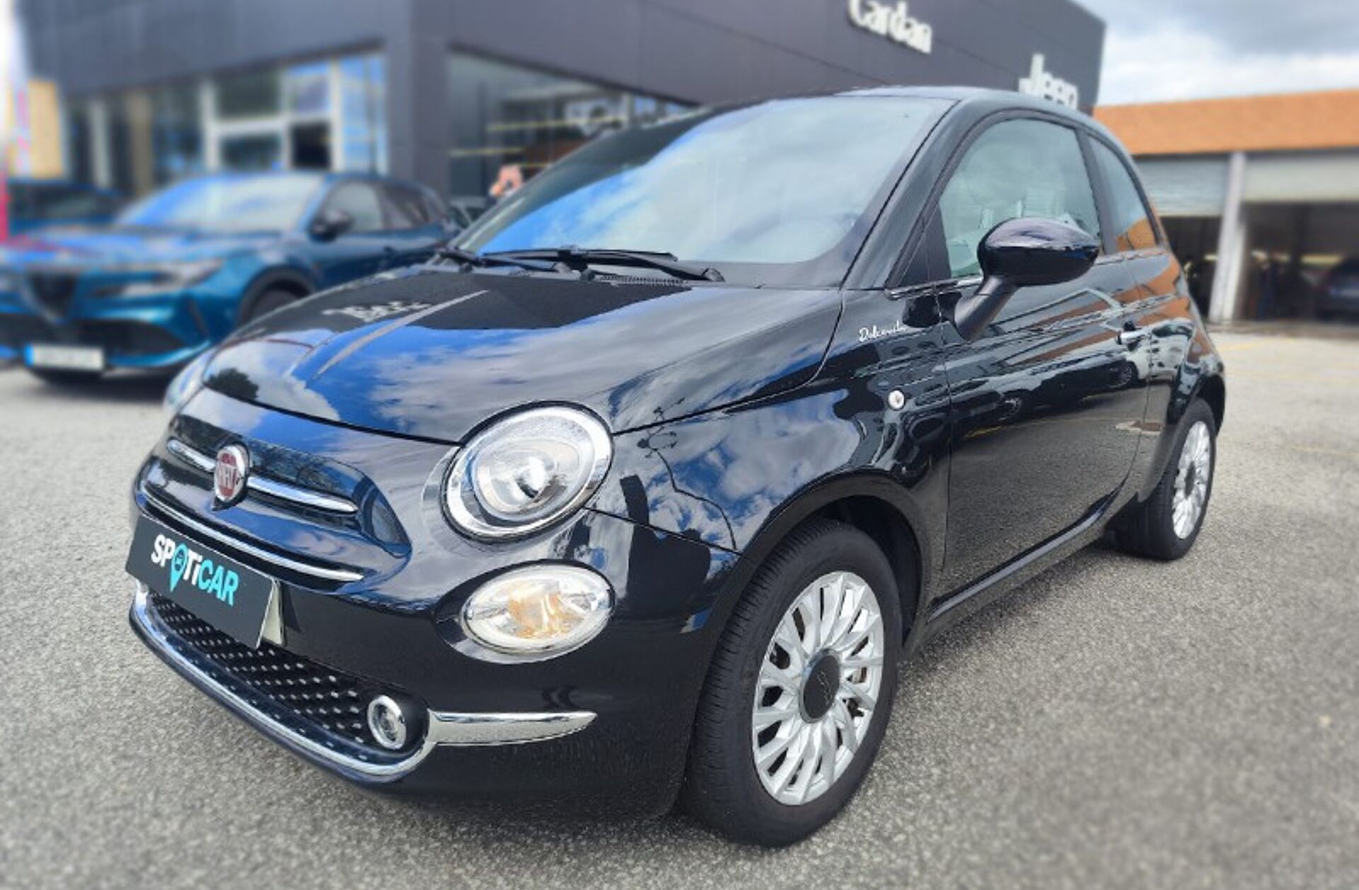 FIAT 500 1.0 Hybrid