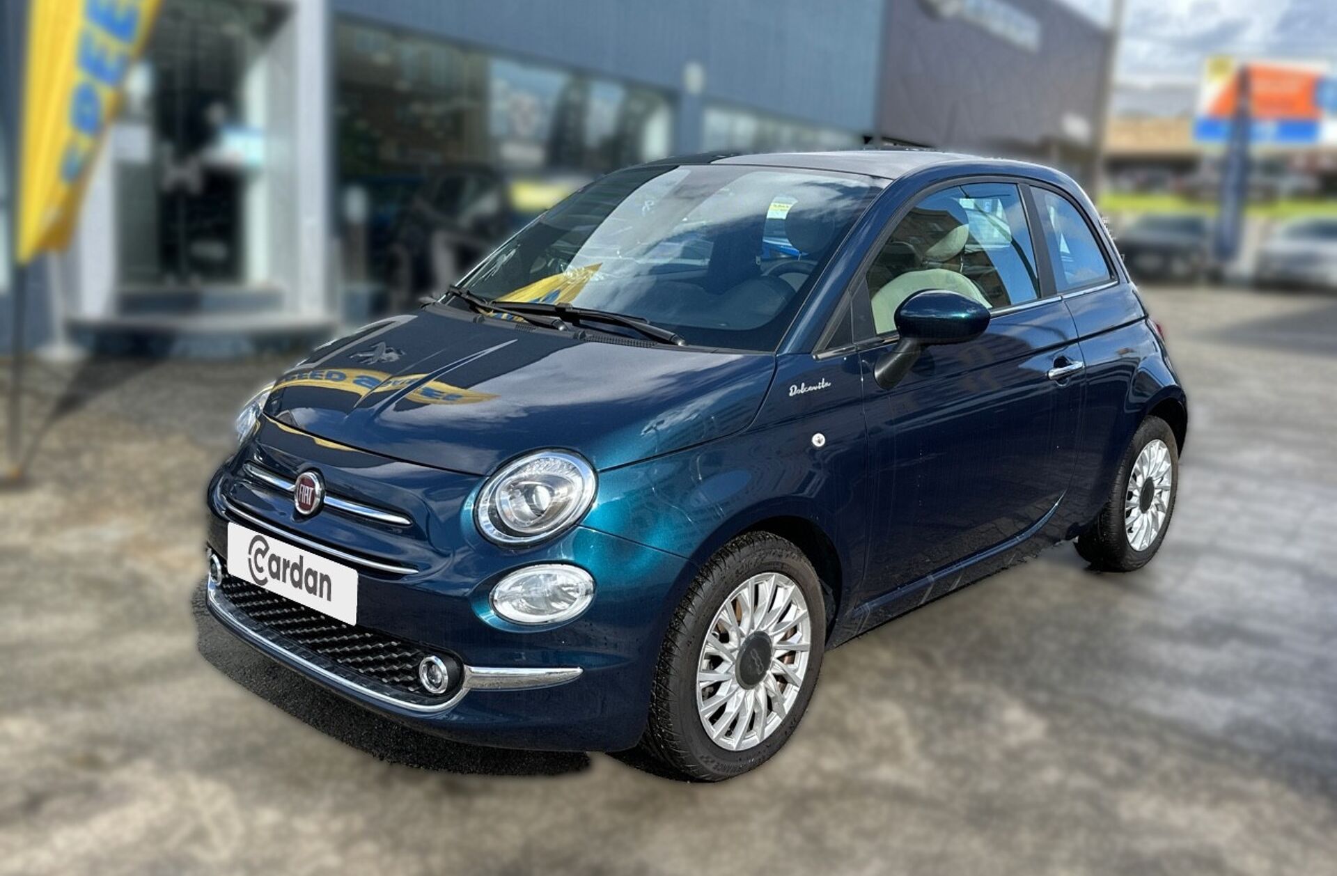 FIAT 500 1.0 Hybrid