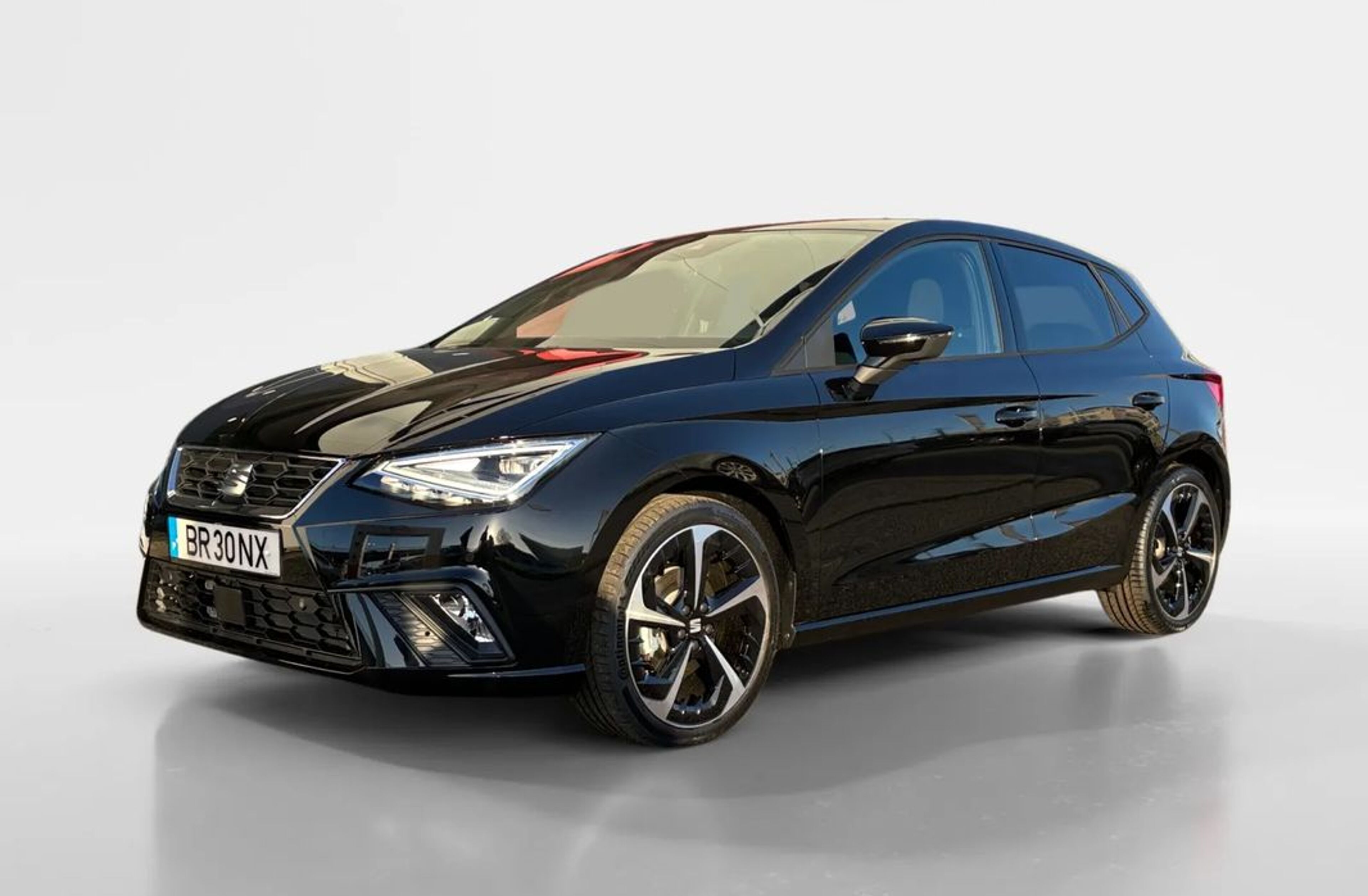 SEAT Ibiza 1.0 TSI FR DSG