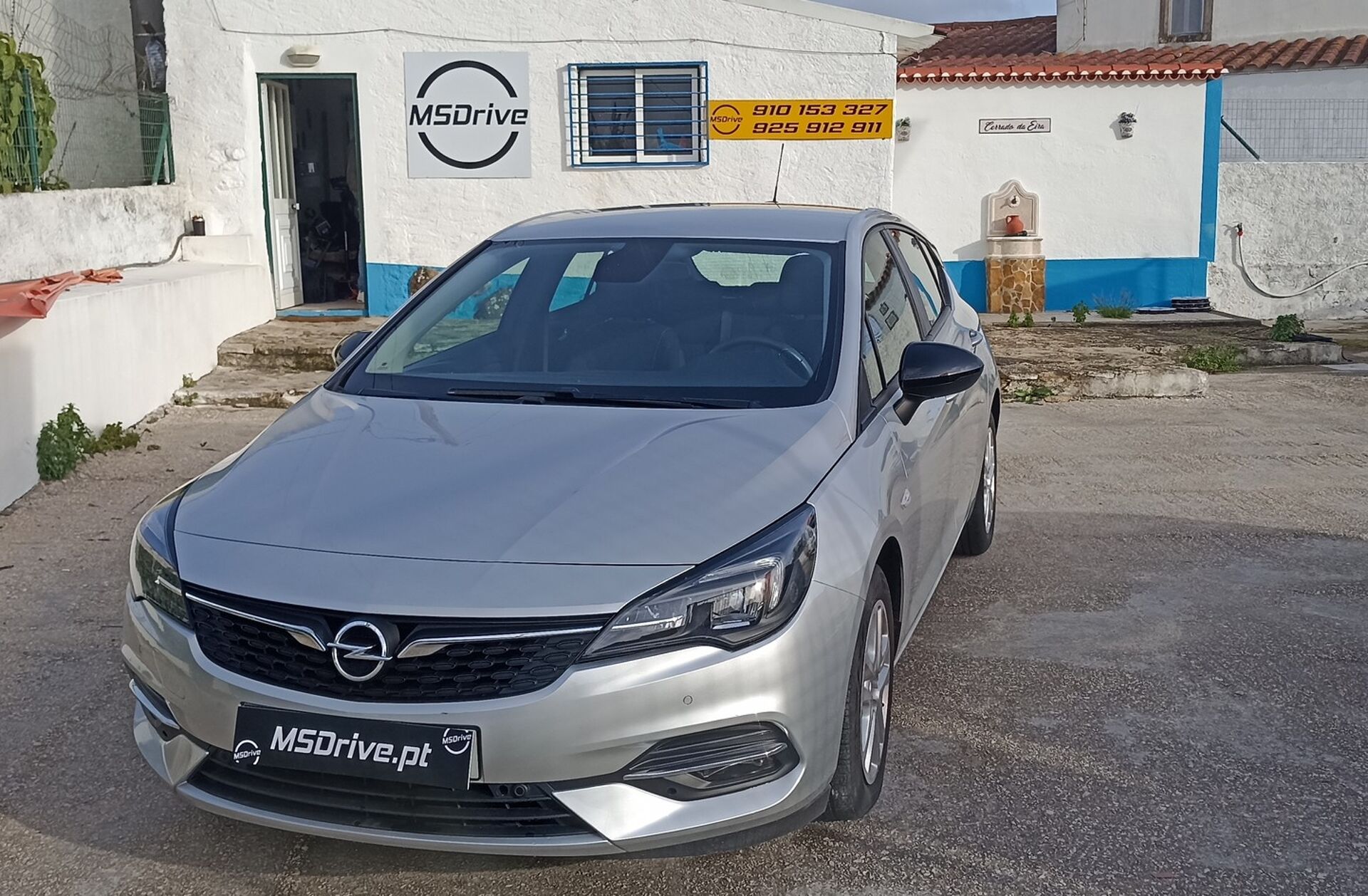OPEL Astra 1.5 D GS Line S/S