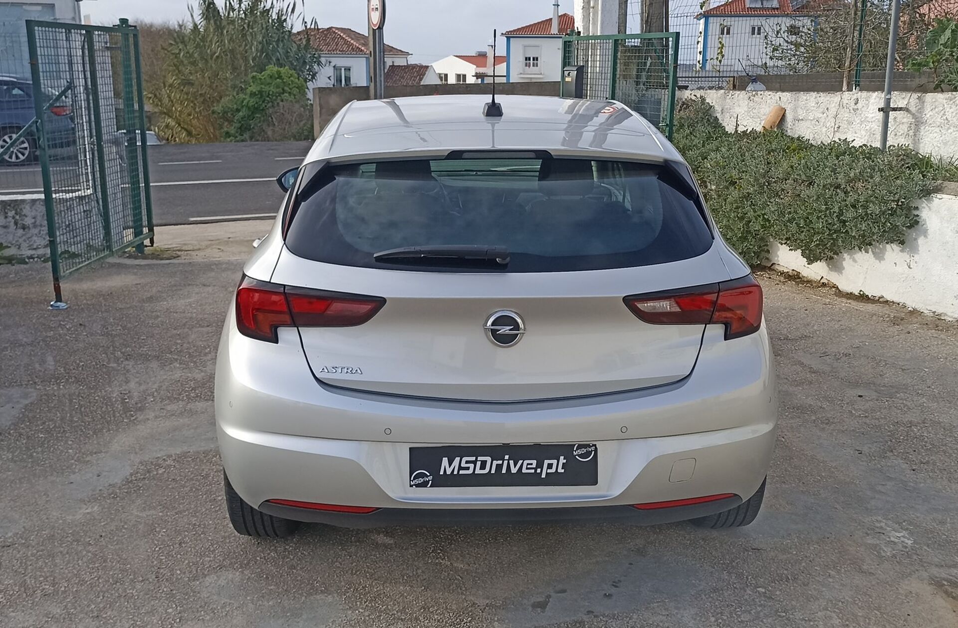 OPEL Astra 1.5 D GS Line S/S