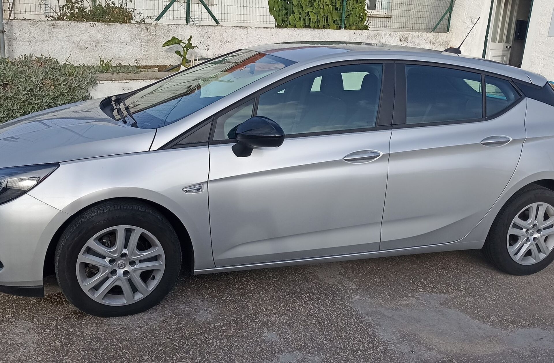 OPEL Astra 1.5 D GS Line S/S