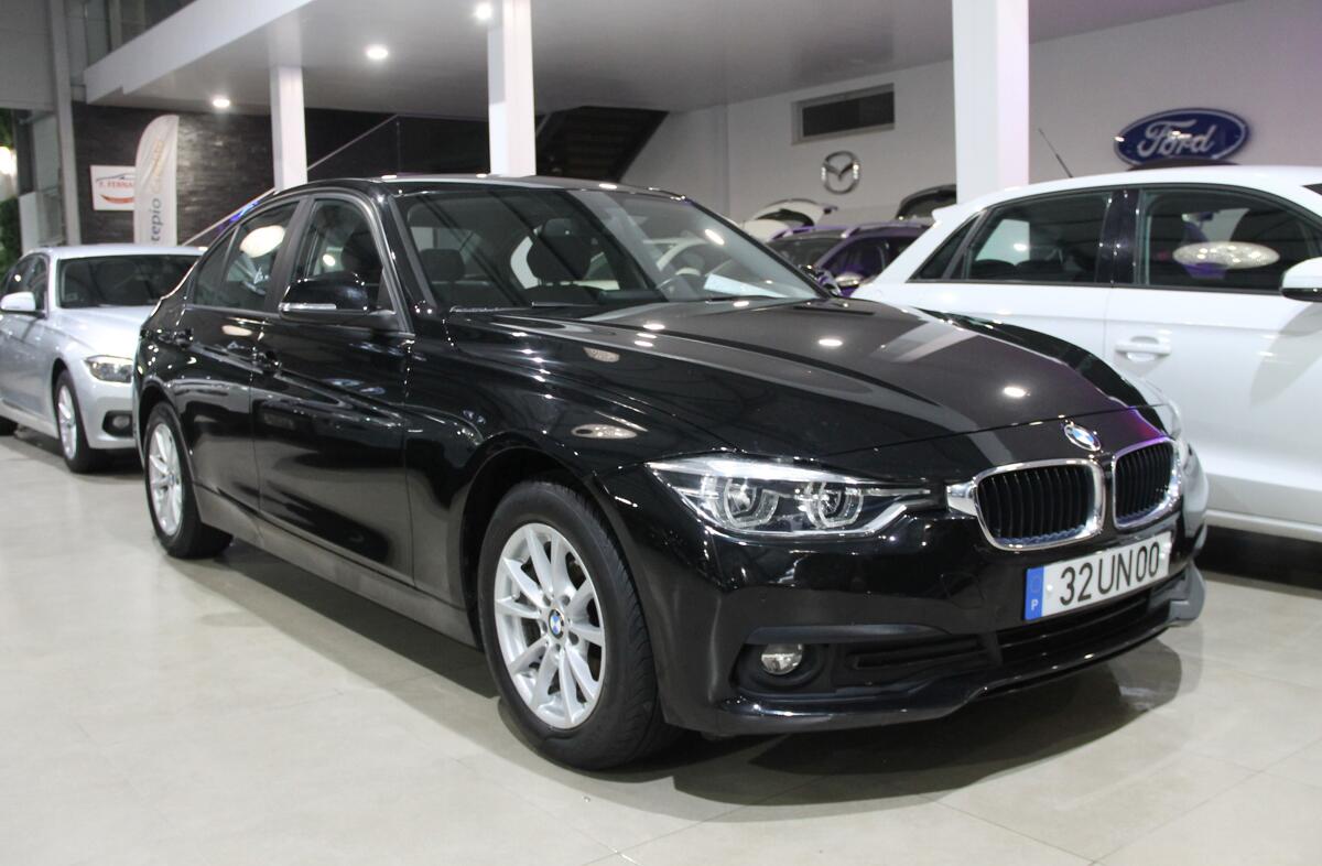 BMW Serie-3 318 d Touring Advantage