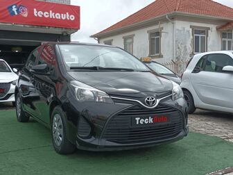 TOYOTA Yaris 1.0 VVT-i Active