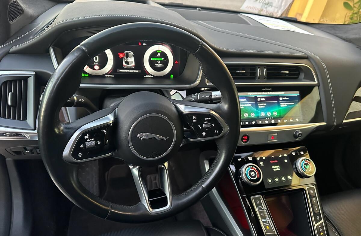 JAGUAR I-Pace HSE AWD Aut.