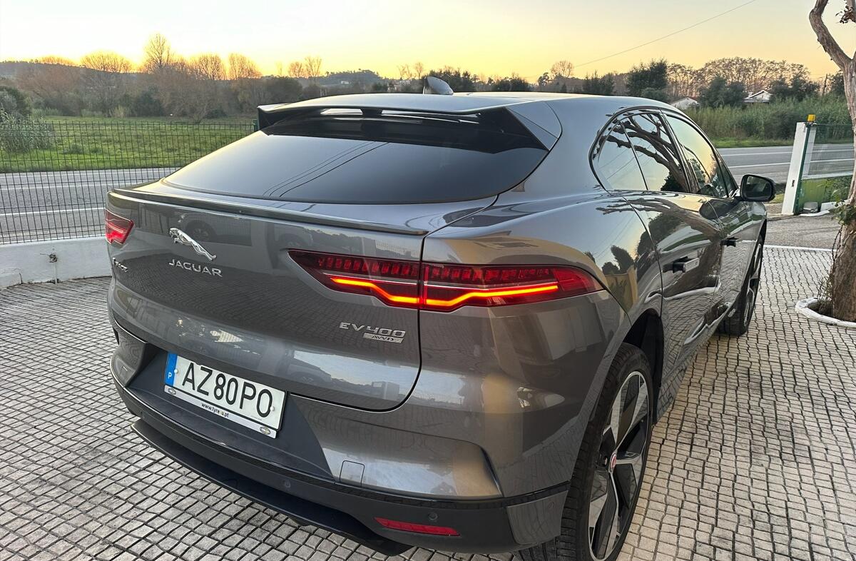 JAGUAR I-Pace HSE AWD Aut.