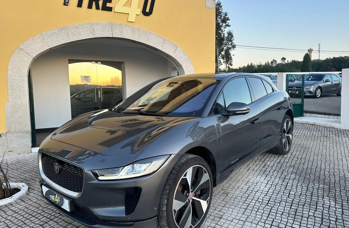 JAGUAR I-Pace HSE AWD Aut.