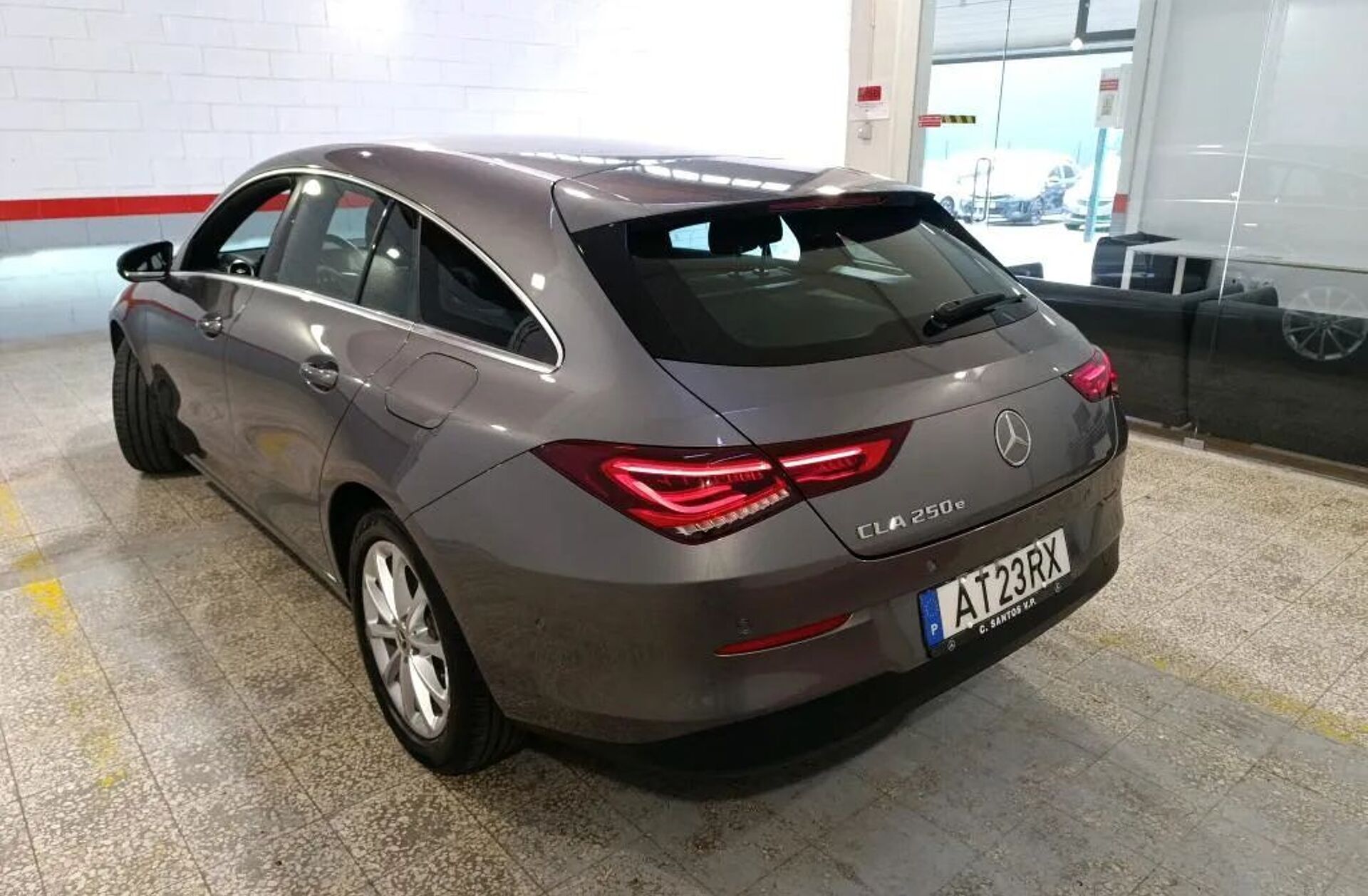 MERCEDES Classe CLA CLA 250 e Style Plus