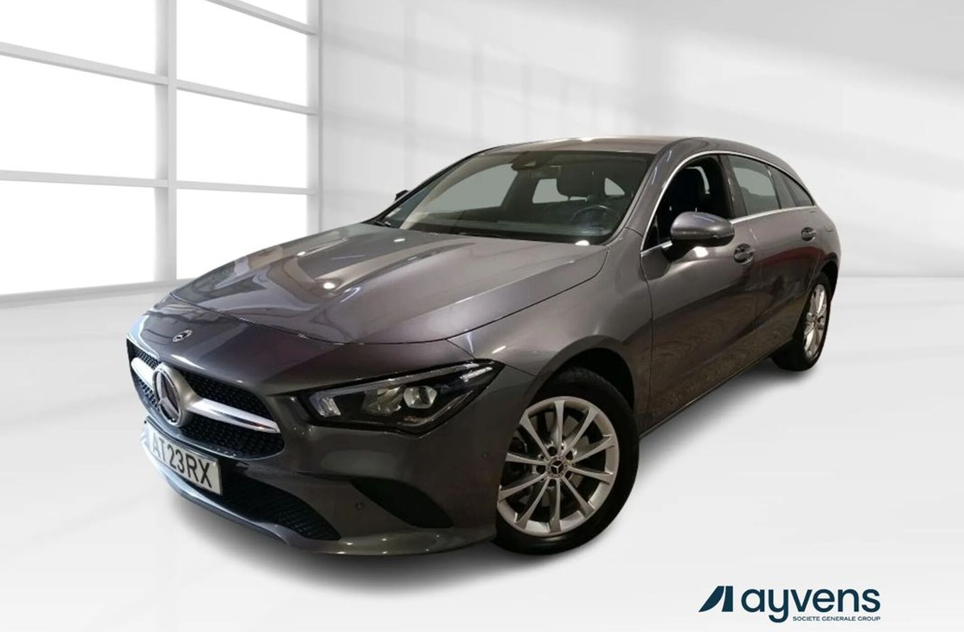 MERCEDES Classe CLA CLA 250 e Style Plus